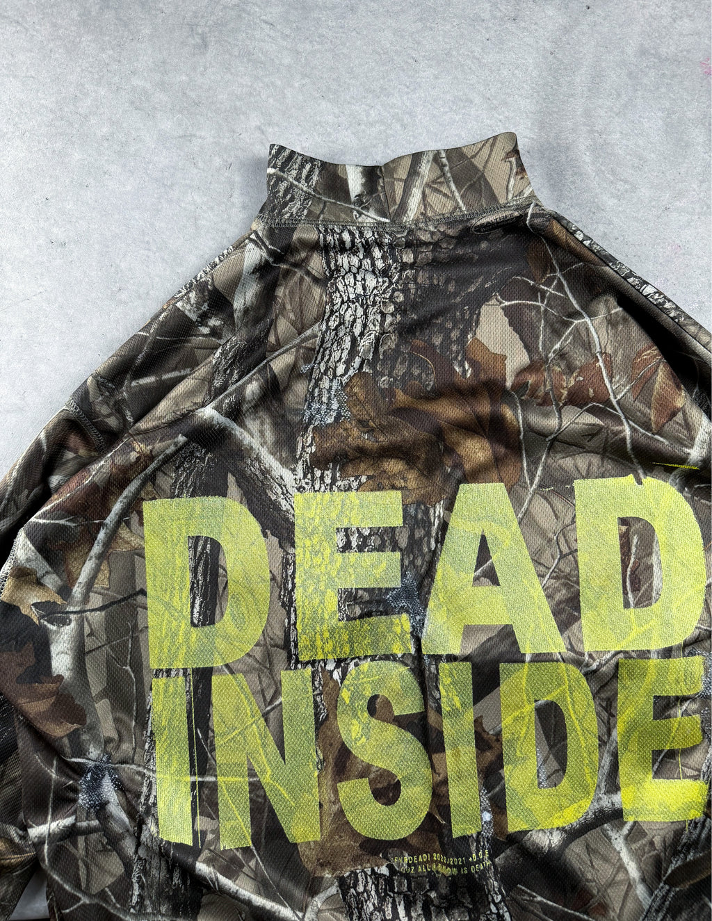 Ejército en el bosque