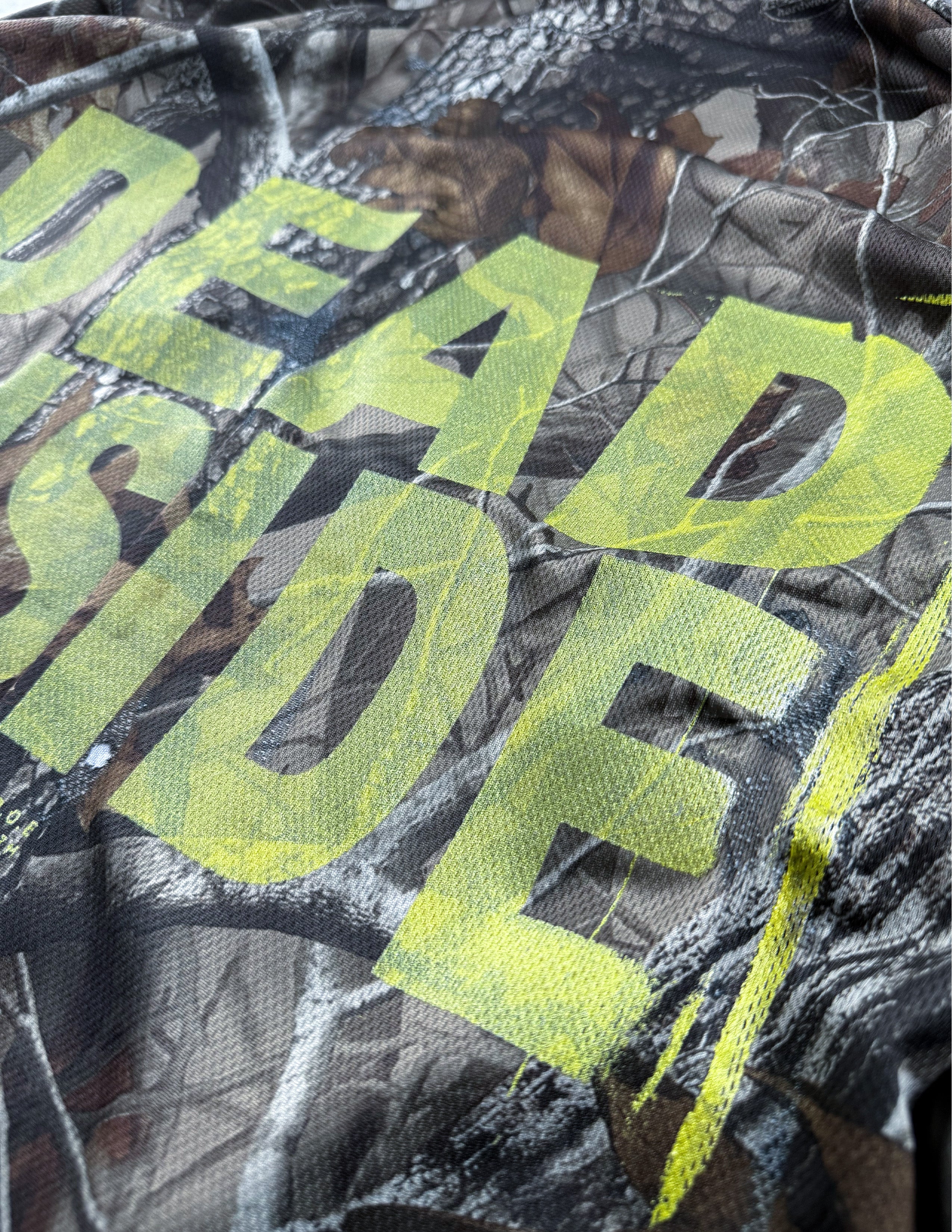 Ejército en el bosque