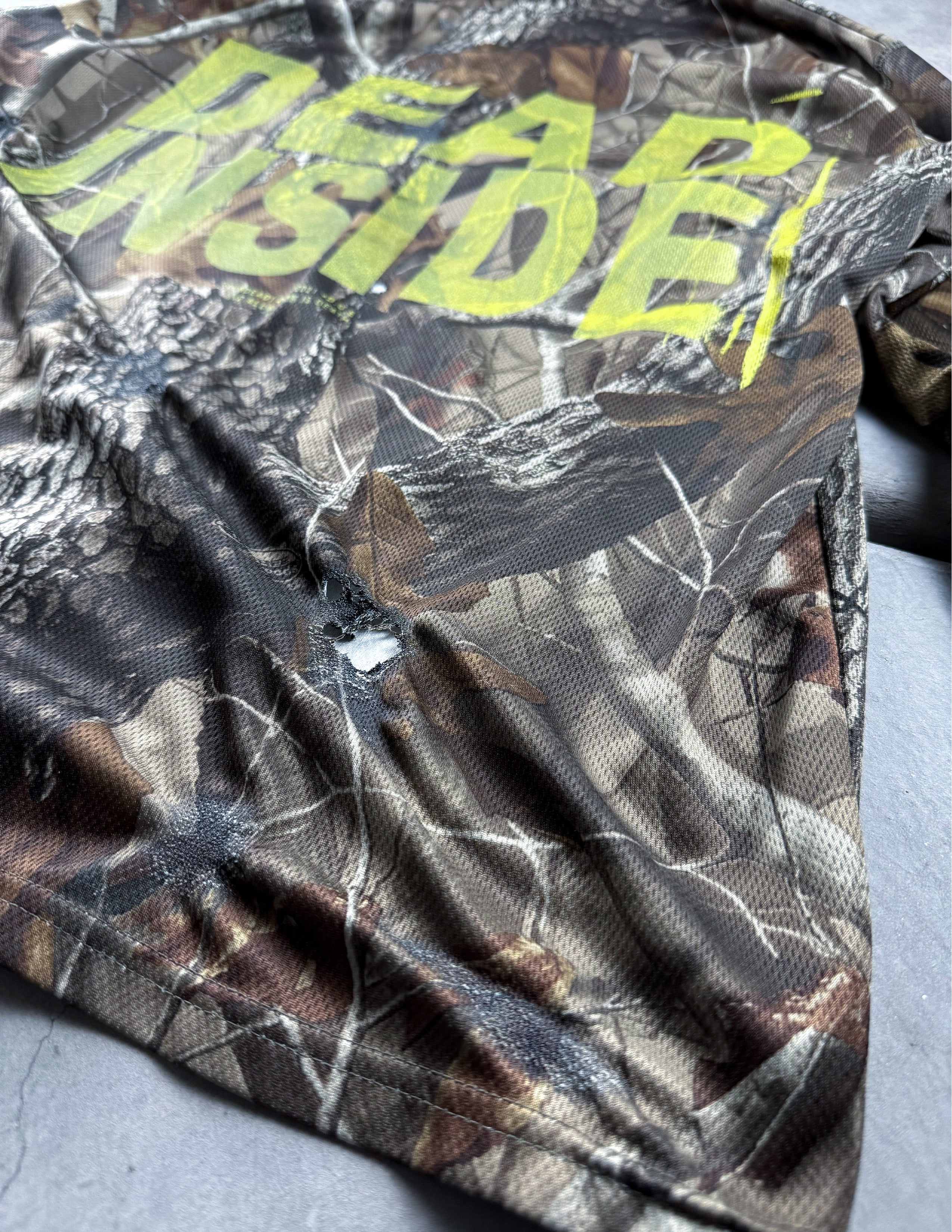 Ejército en el bosque