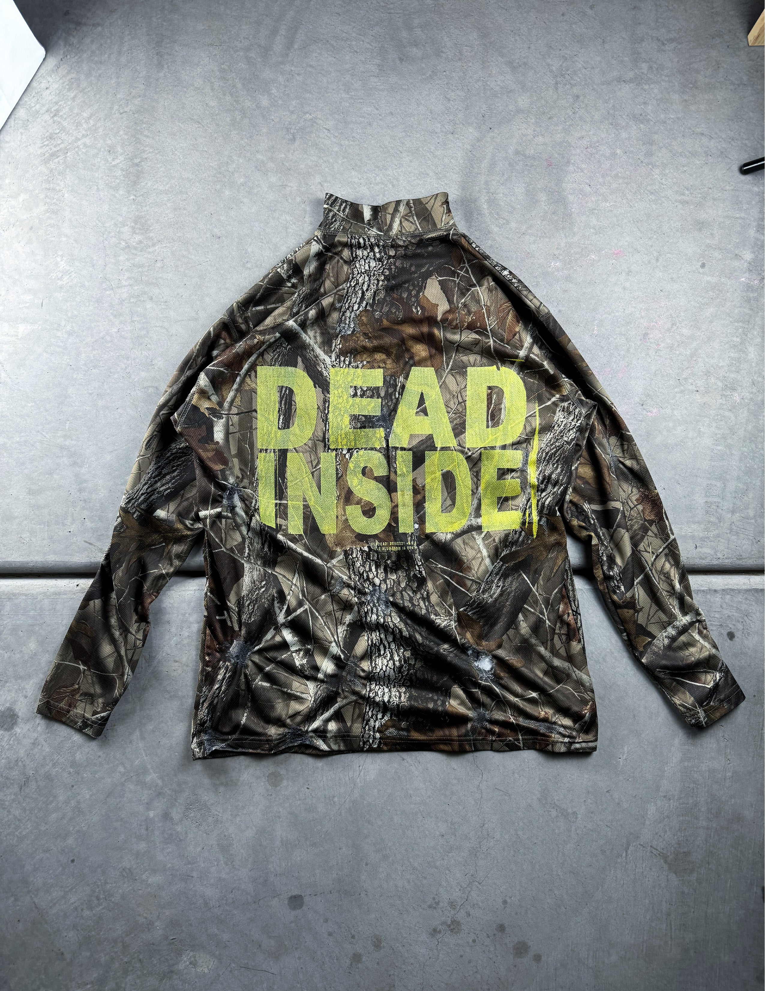 Ejército en el bosque