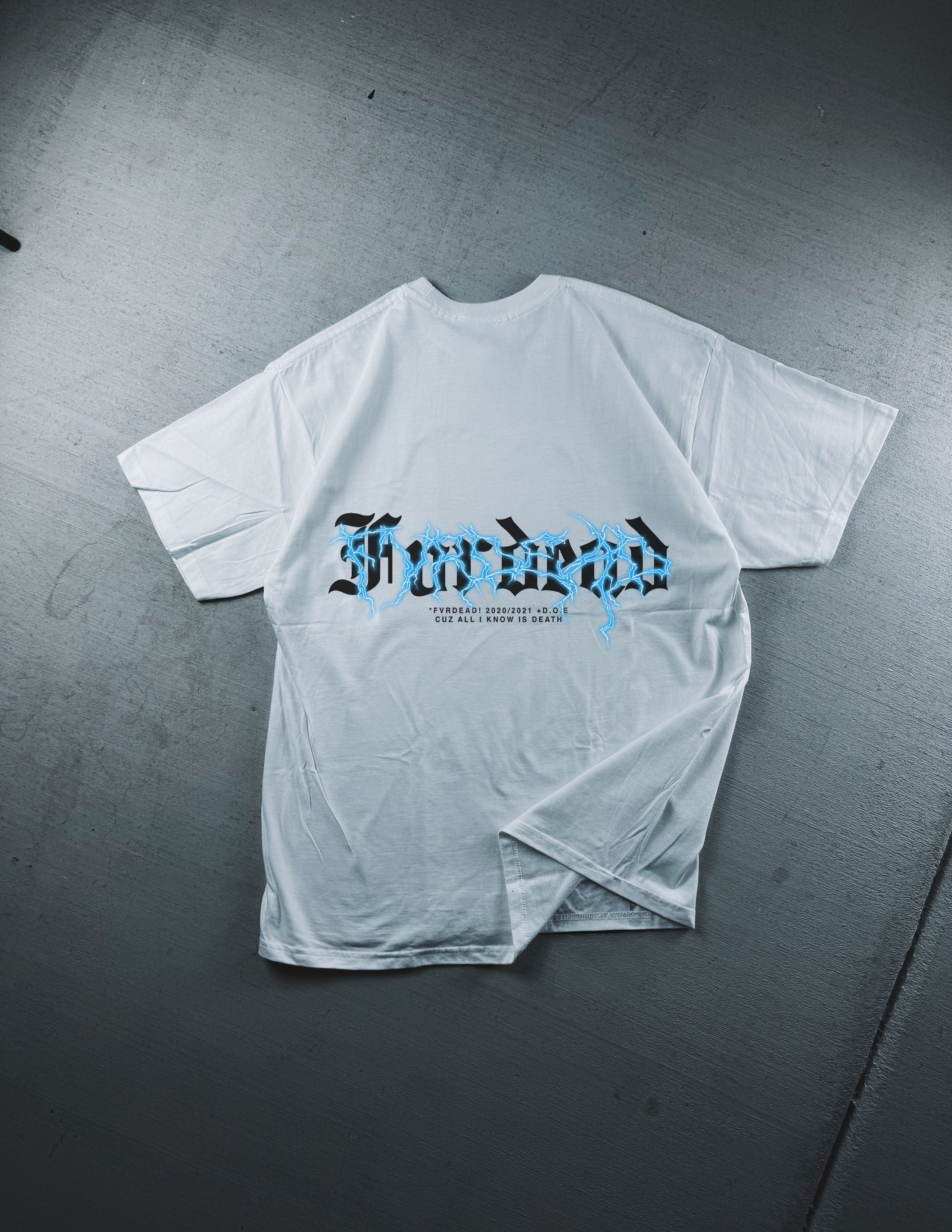 cybersigilism baddie wht tee v1.2