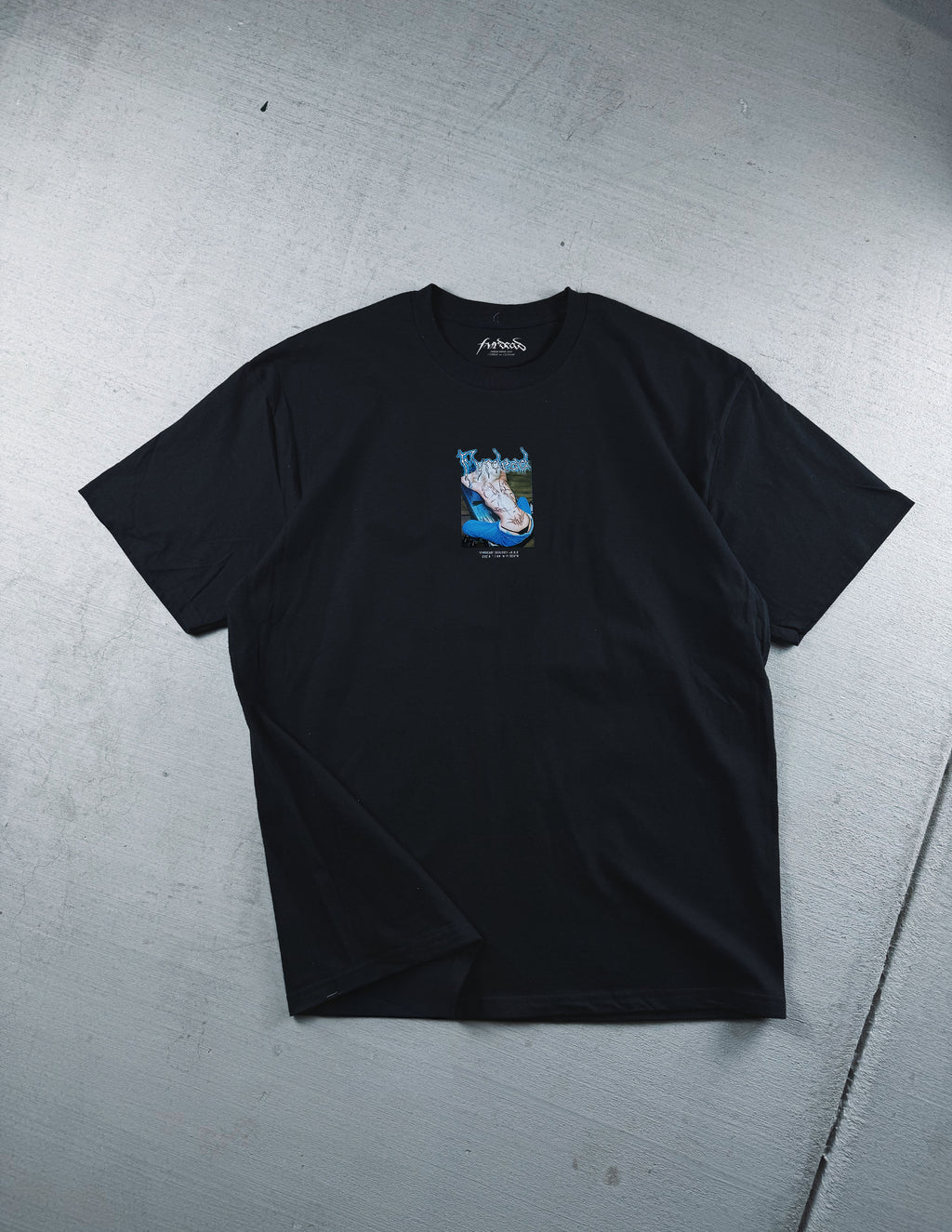 cybersigilism baddie tee v1.2