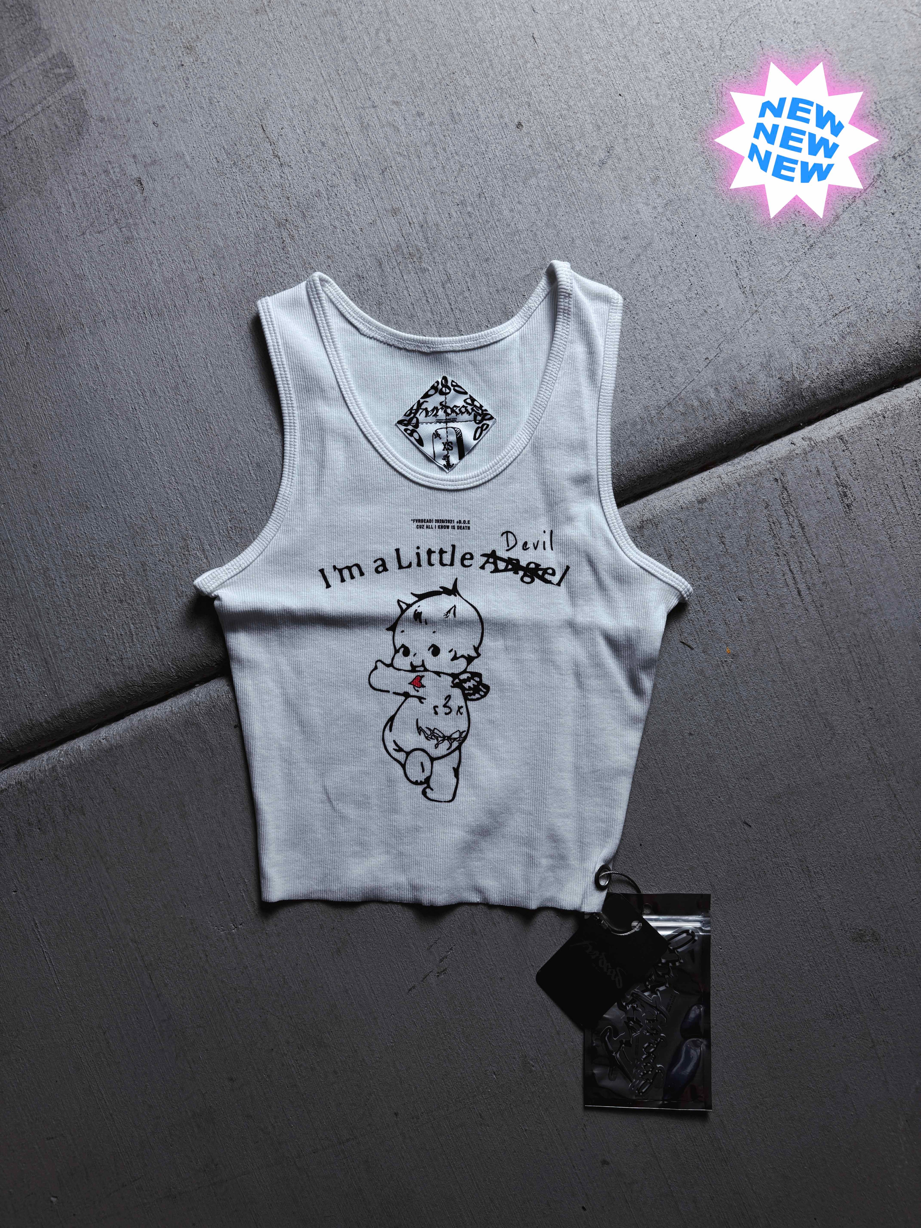 Little Devil Tank top V2