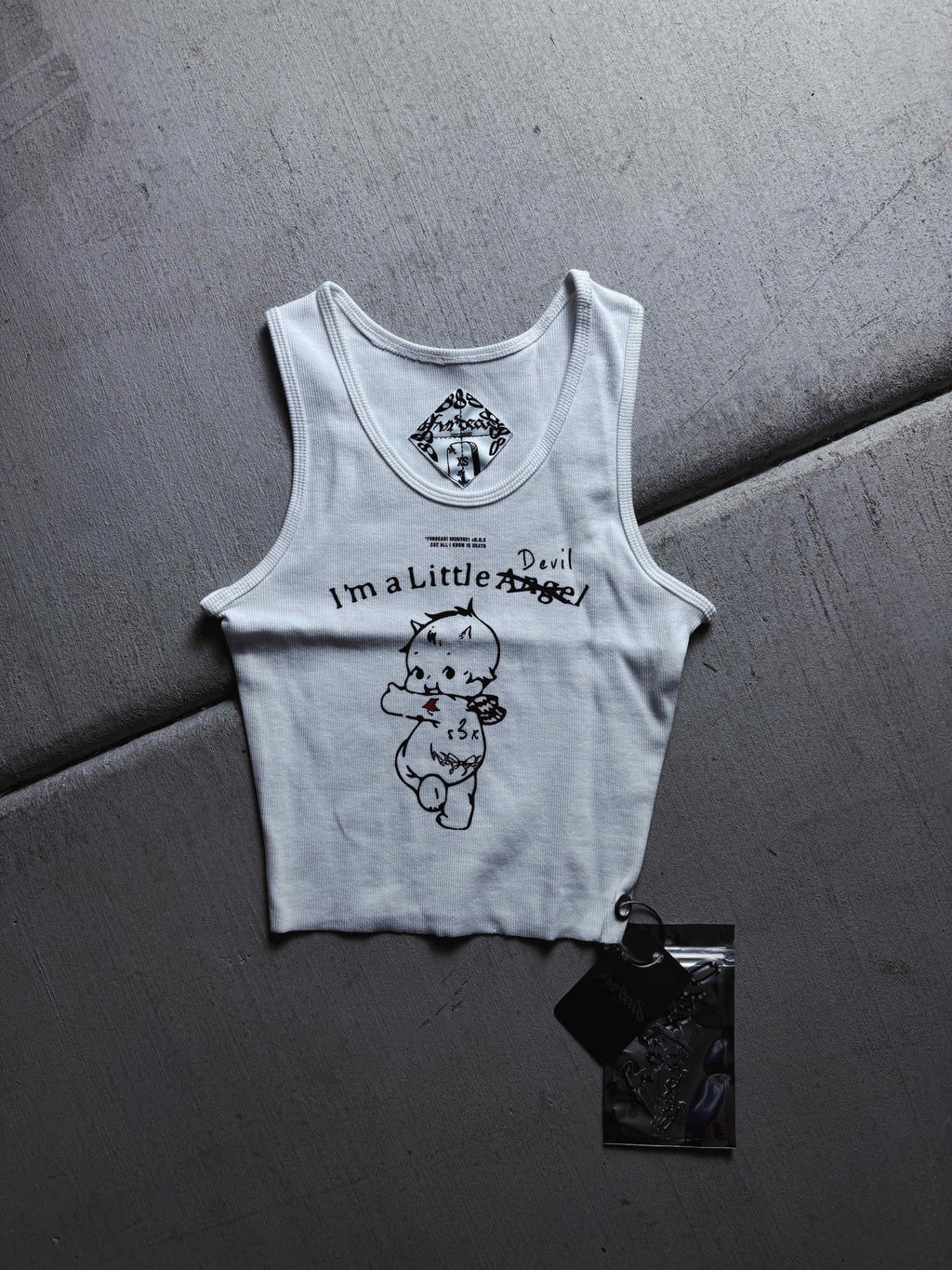 Little Devil Tank top V2