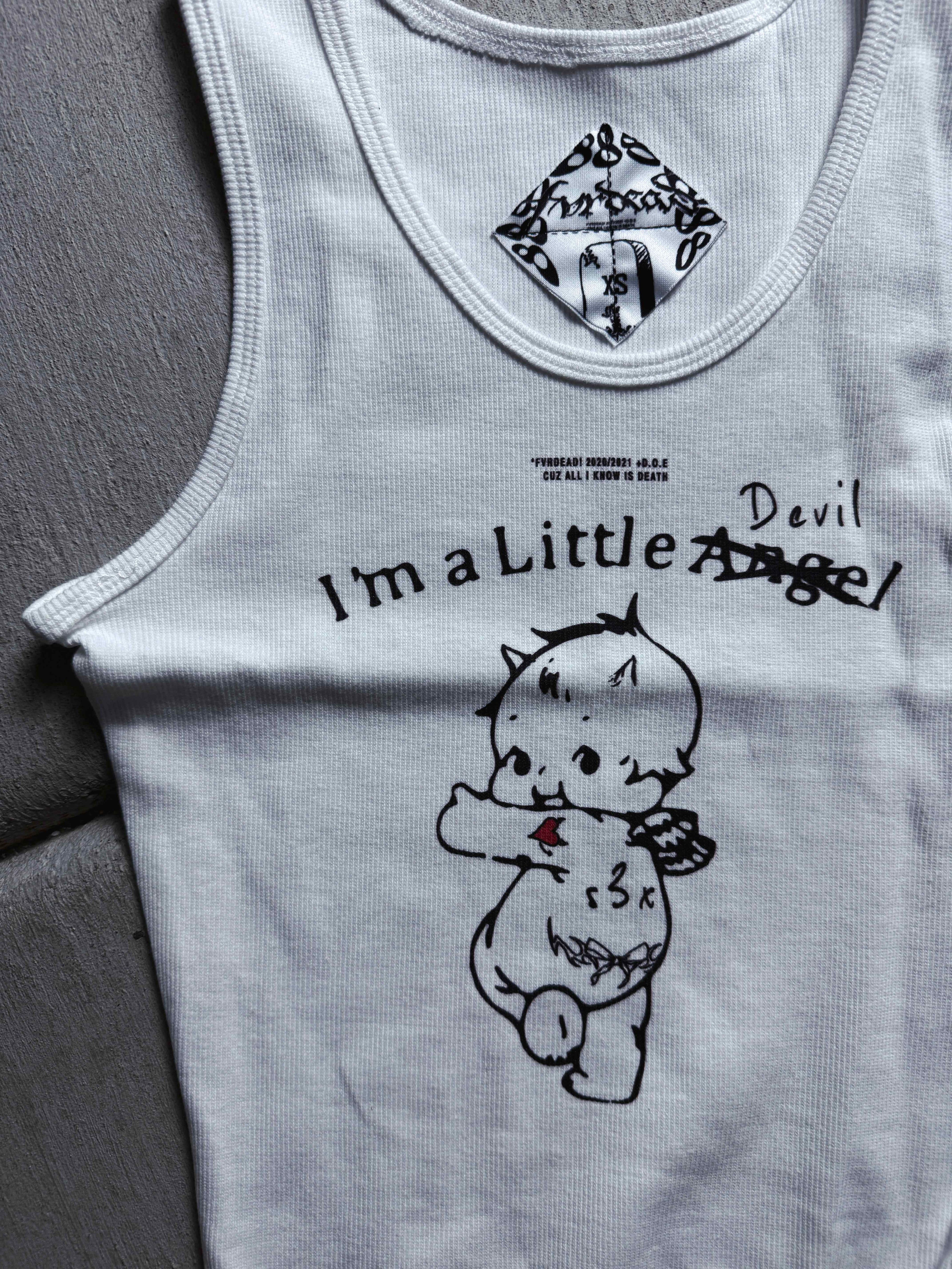 Little Devil Tank top V2