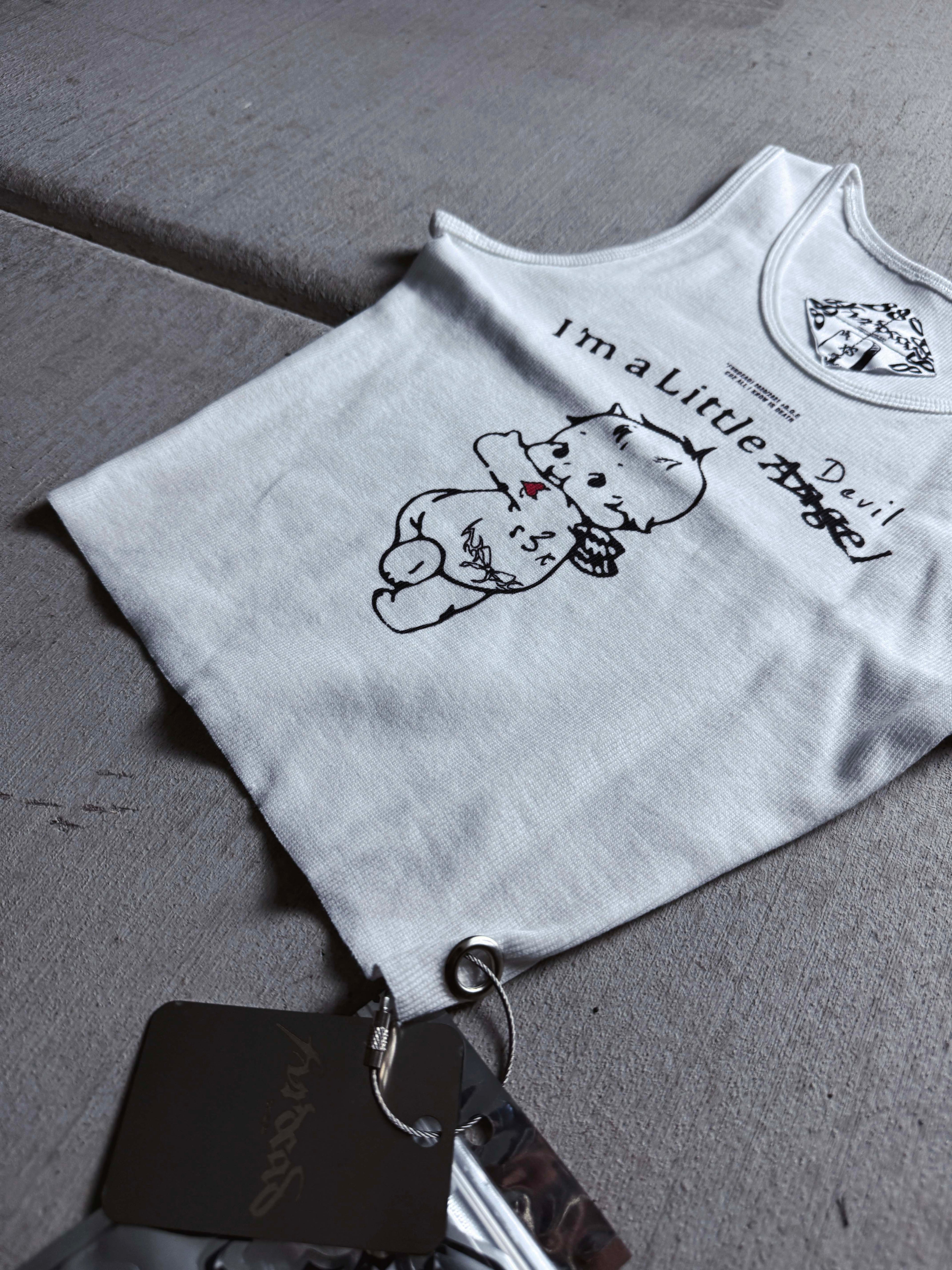 Little Devil Tank top V2
