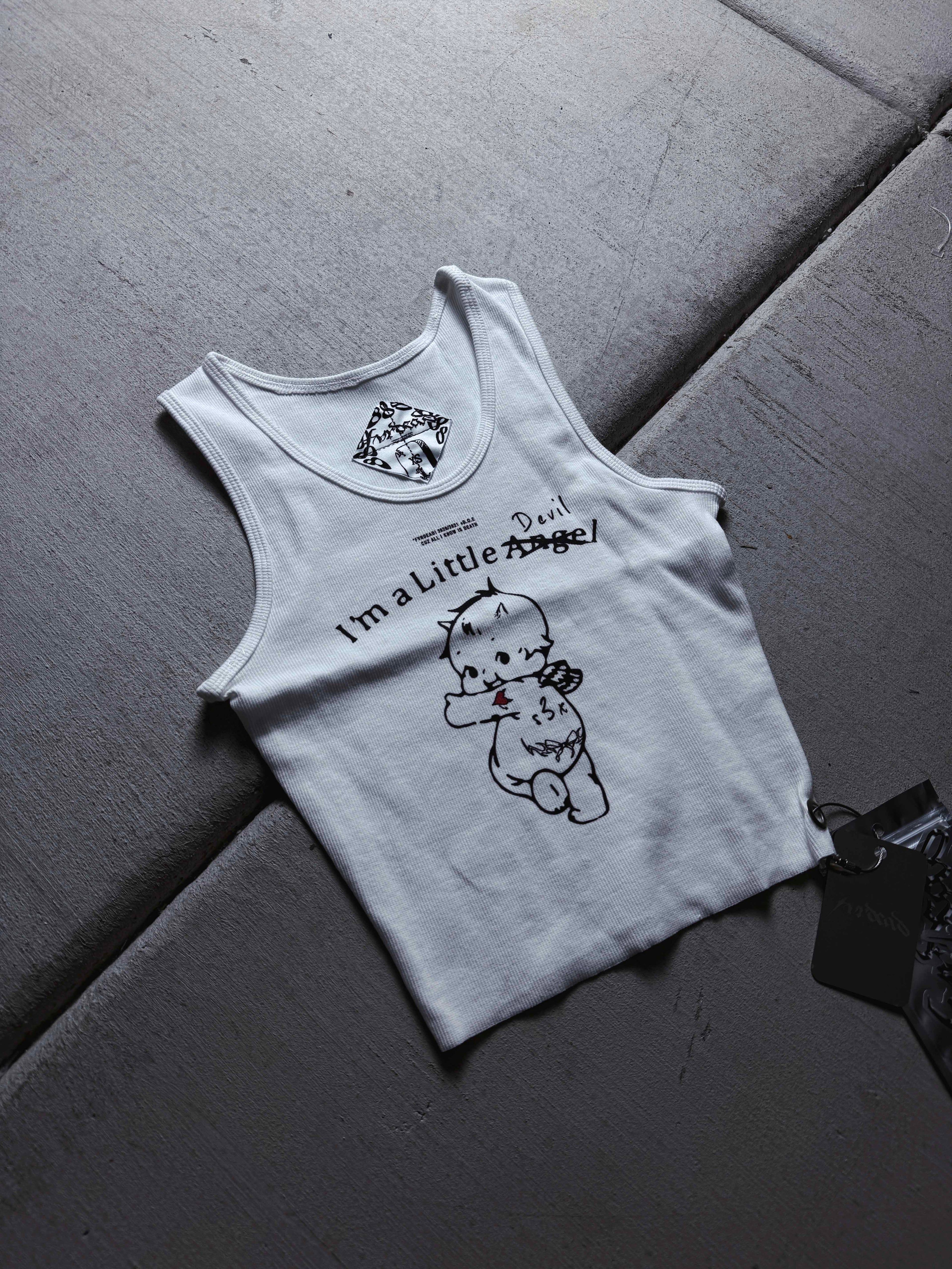 Little Devil Tank top V2