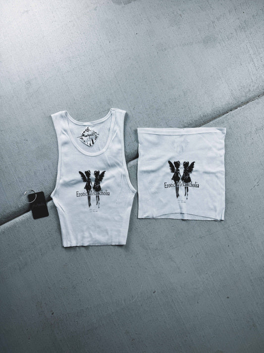 Erotic Melancholia tank & tube top