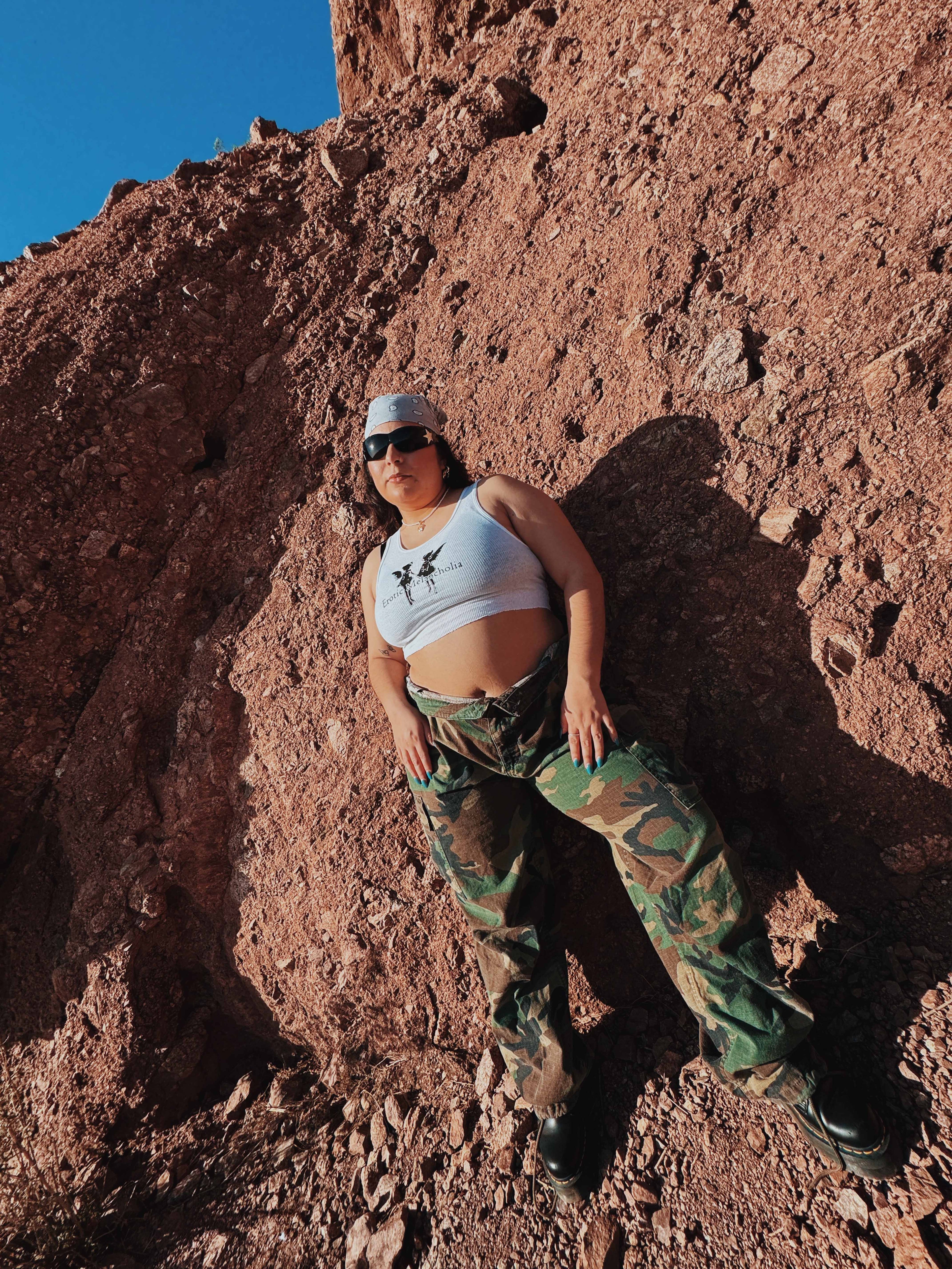 Erotic Melancholia Tank Top V2