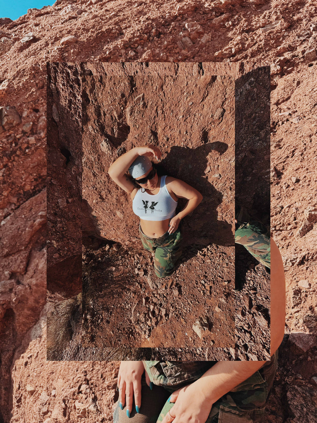 Erotic Melancholia Tank Top V2