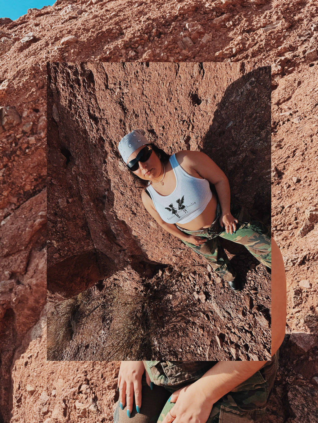 Erotic Melancholia Tank Top V2