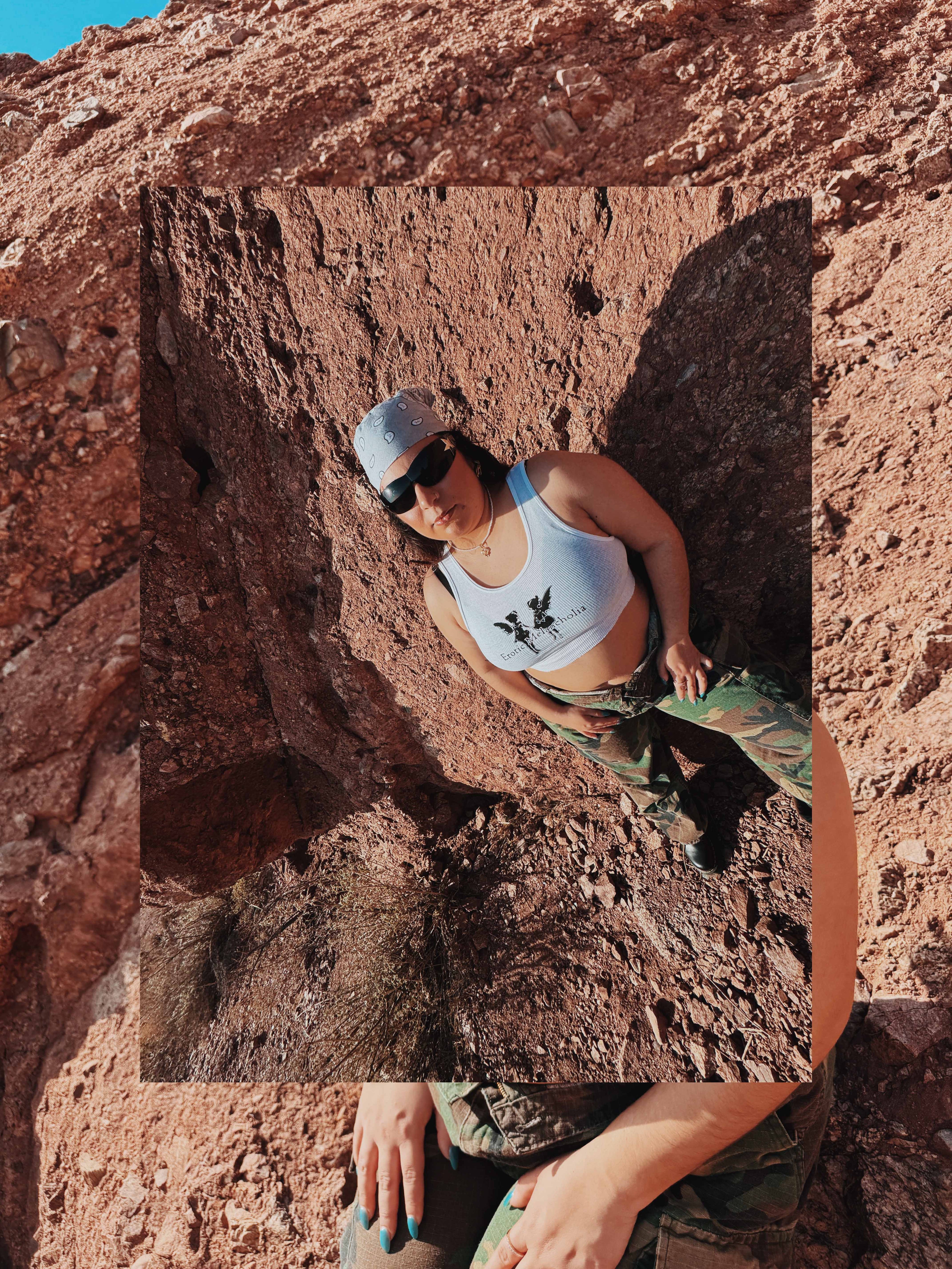 Erotic Melancholia Tank Top V2