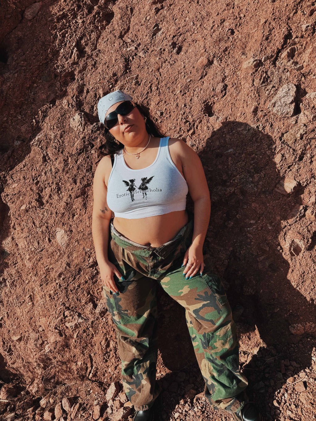 Erotic Melancholia Tank Top V2