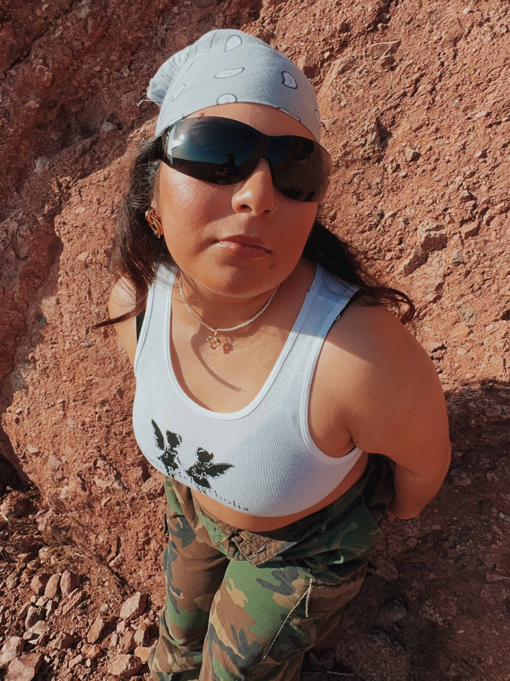 Erotic Melancholia Tank Top V2