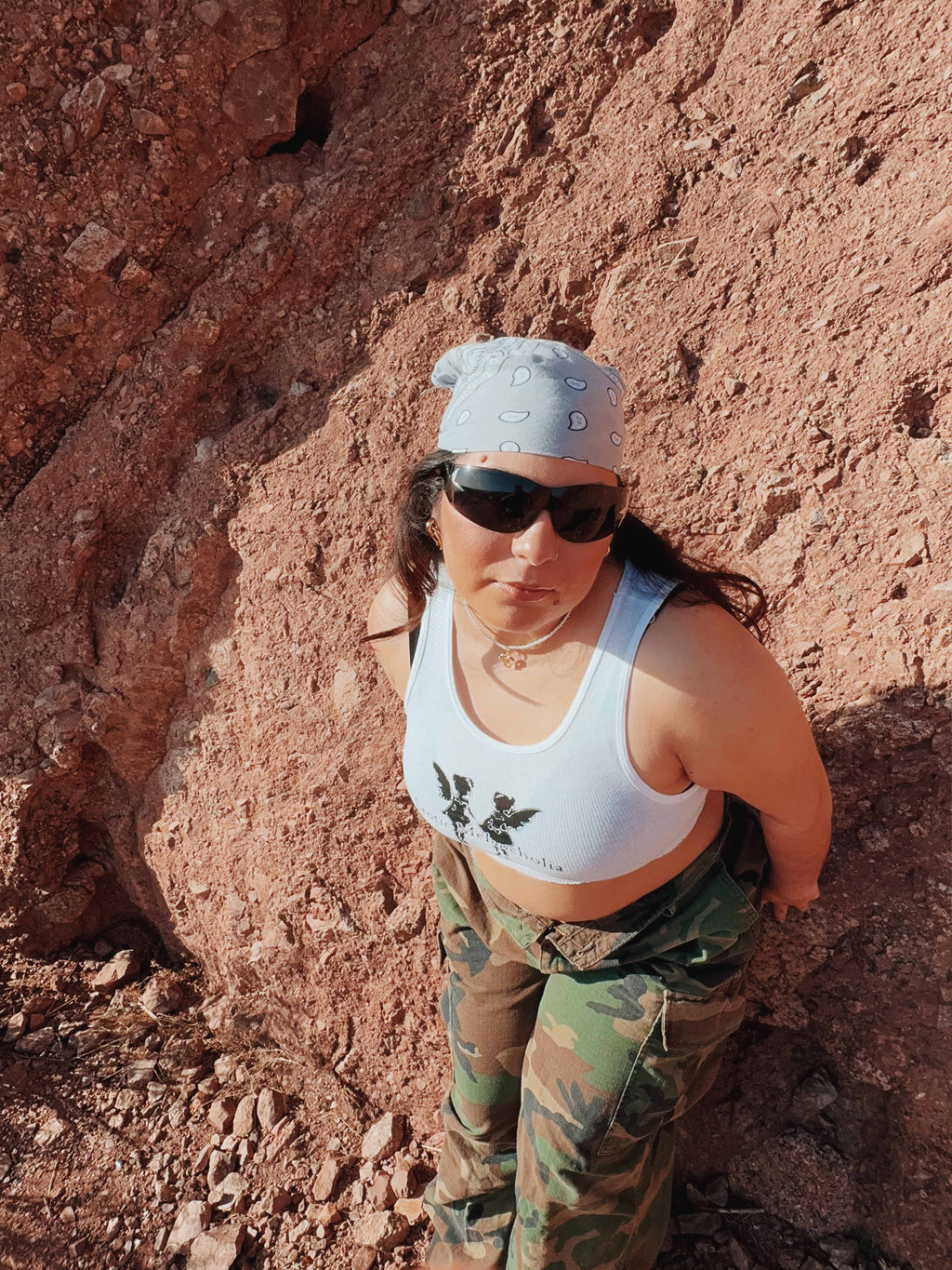 Erotic Melancholia Tank Top V2