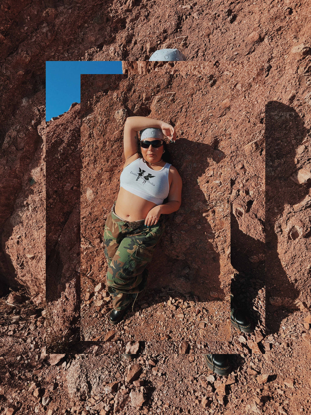 Erotic Melancholia Tank Top V2