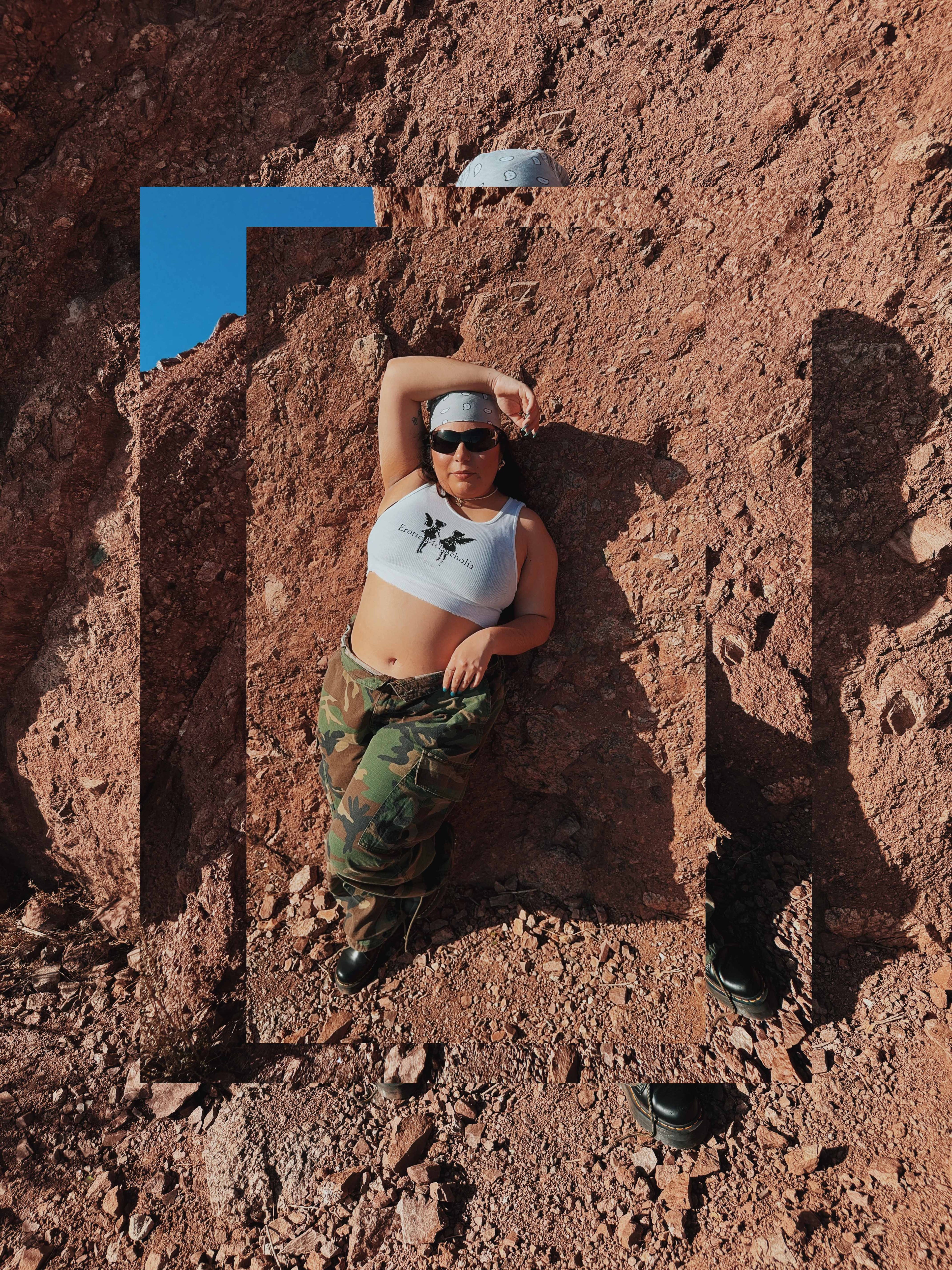 Erotic Melancholia Tank Top V2