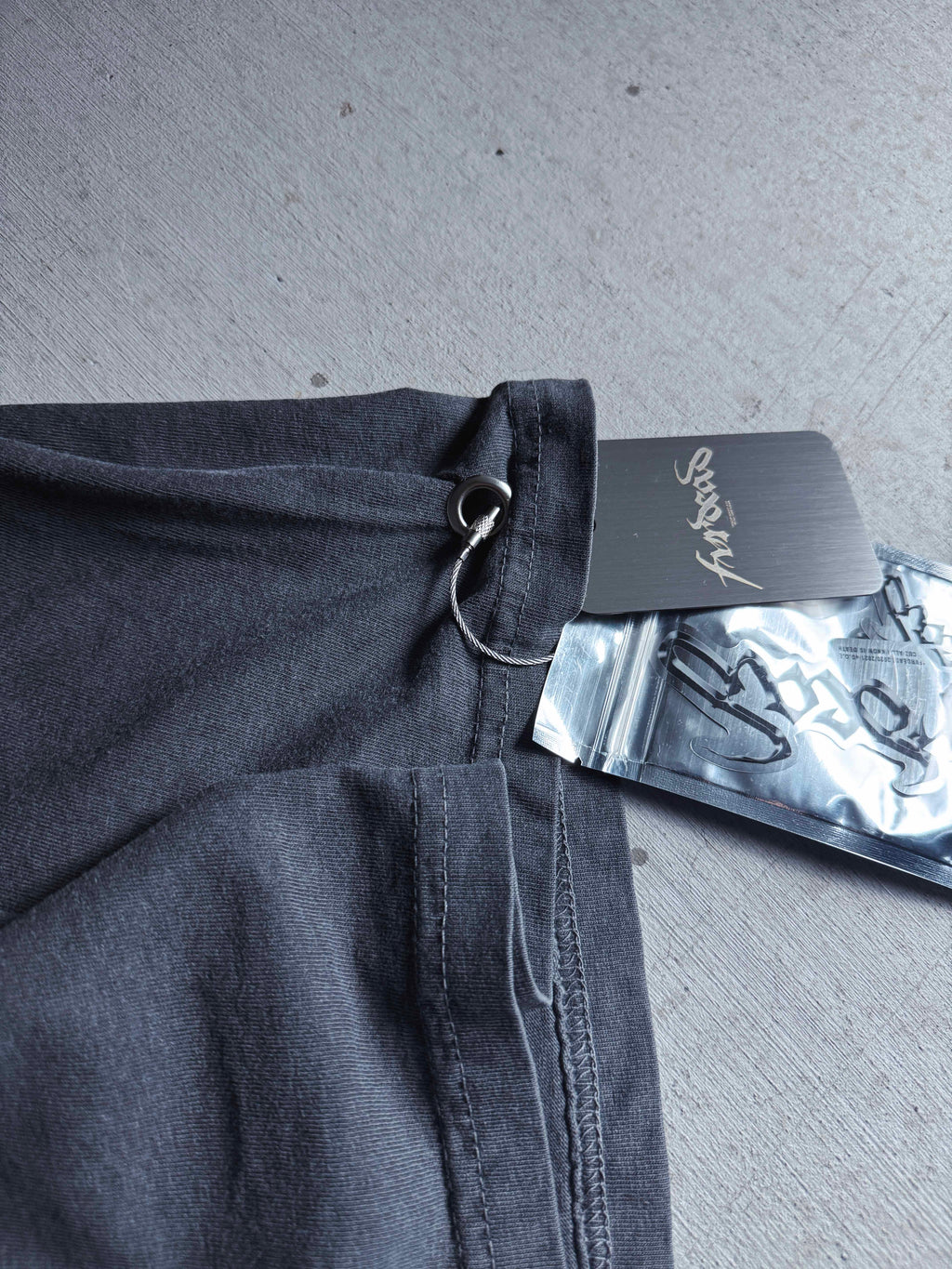 Why have you forsake me ?