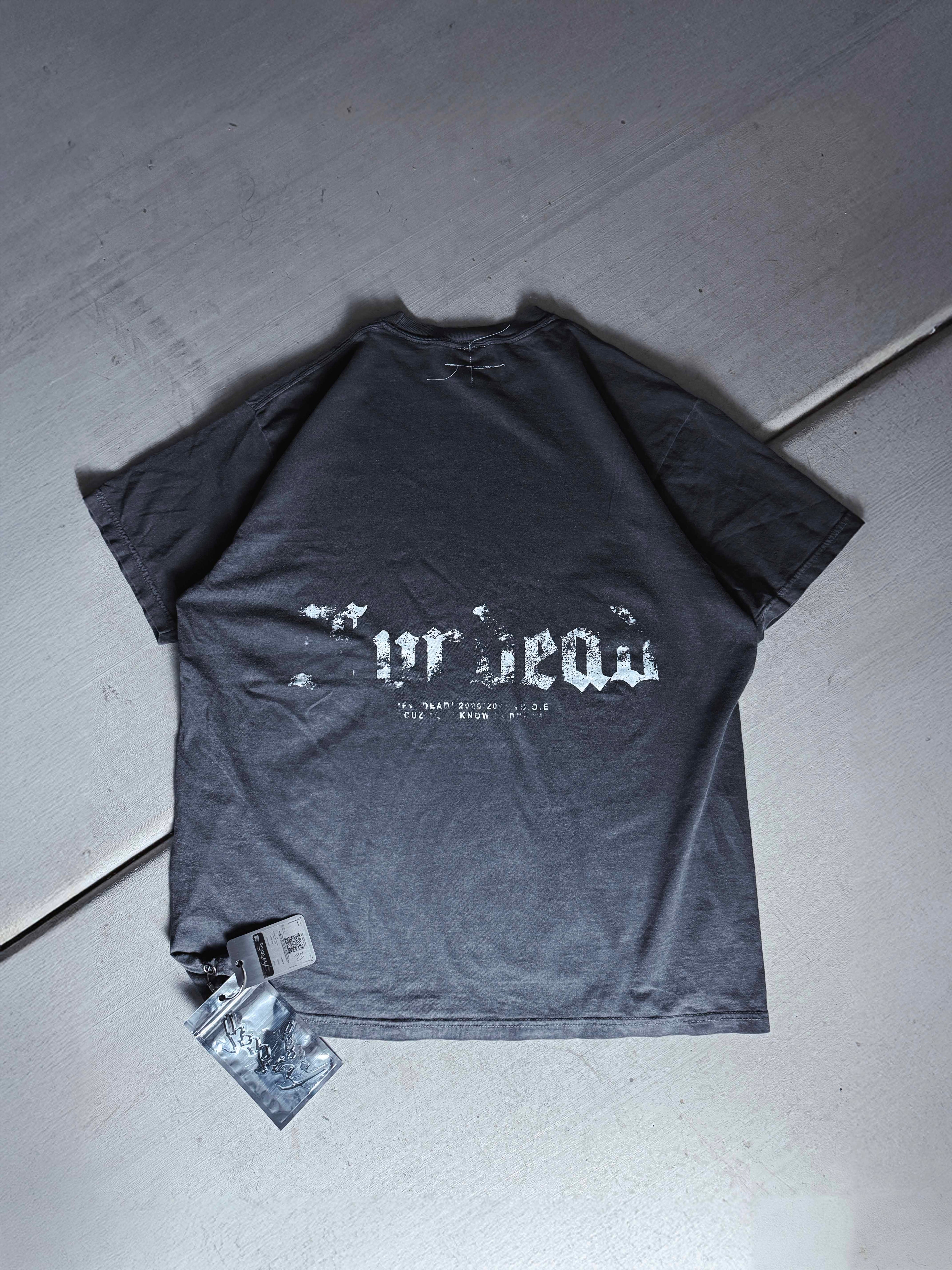 Why have you forsake me ?