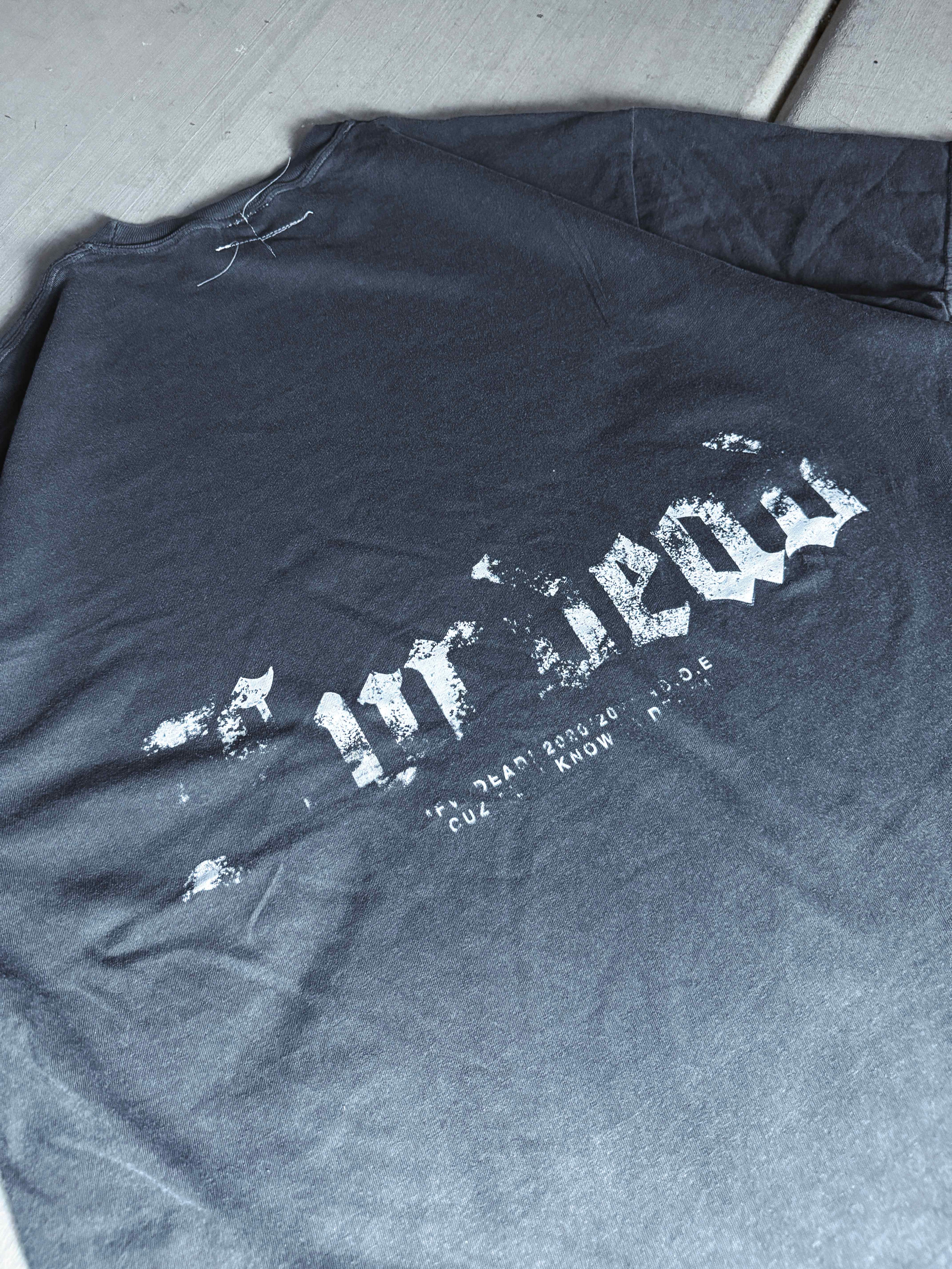 Why have you forsake me ?