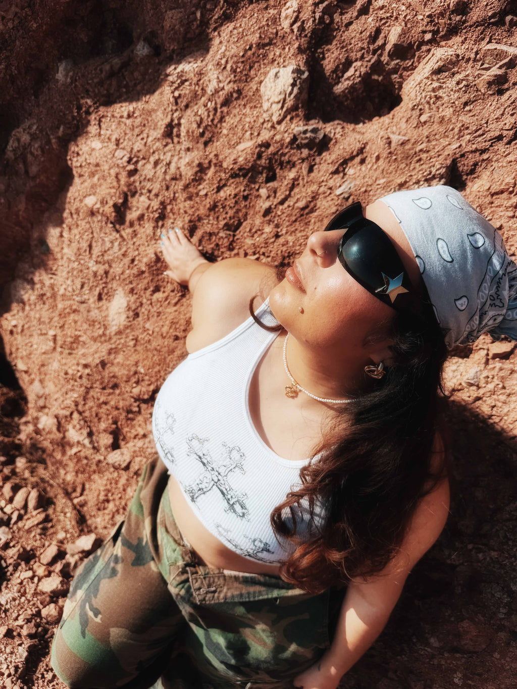 Holy Trinity Tank Top V2