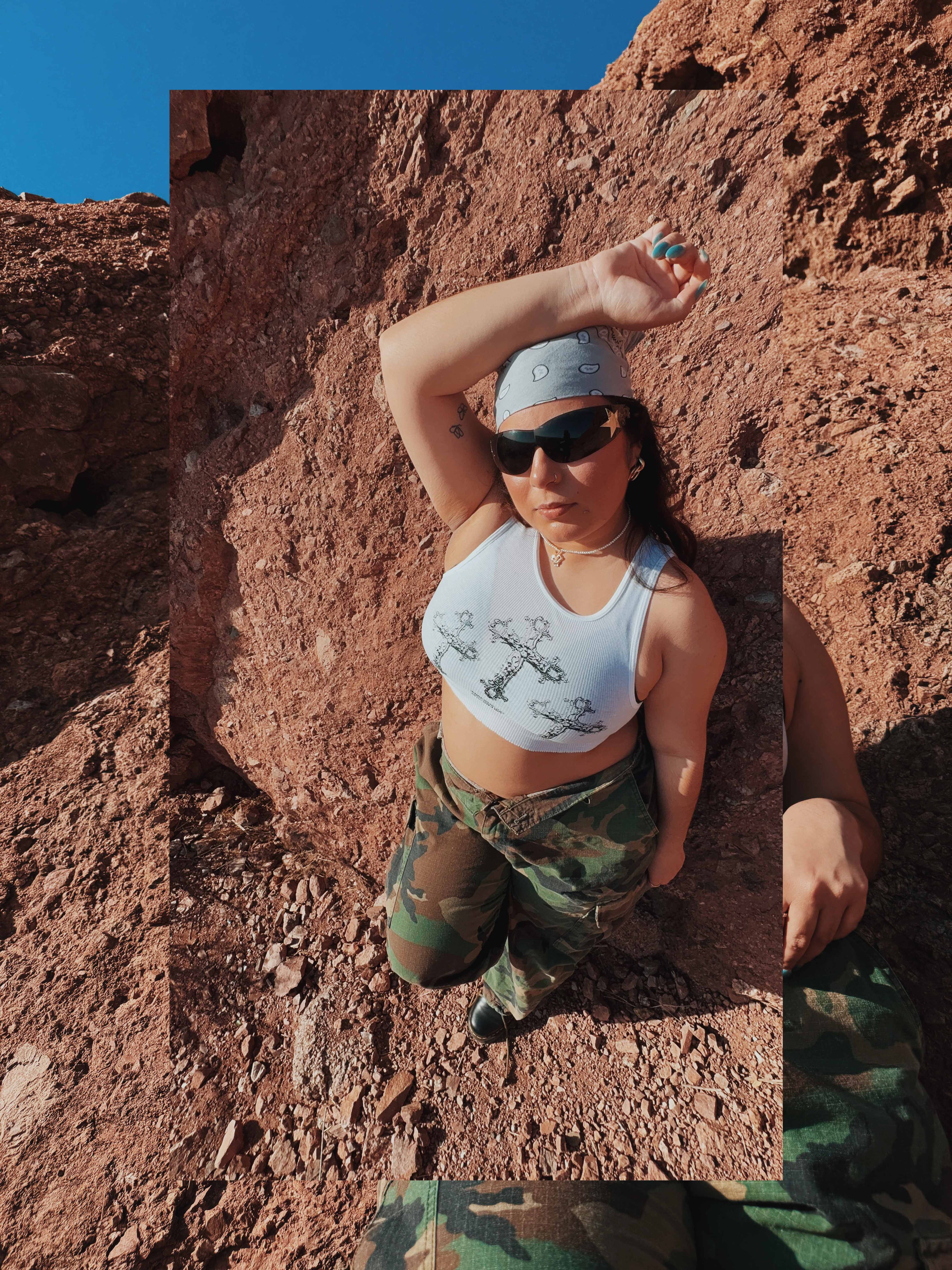 Holy Trinity Tank Top V2