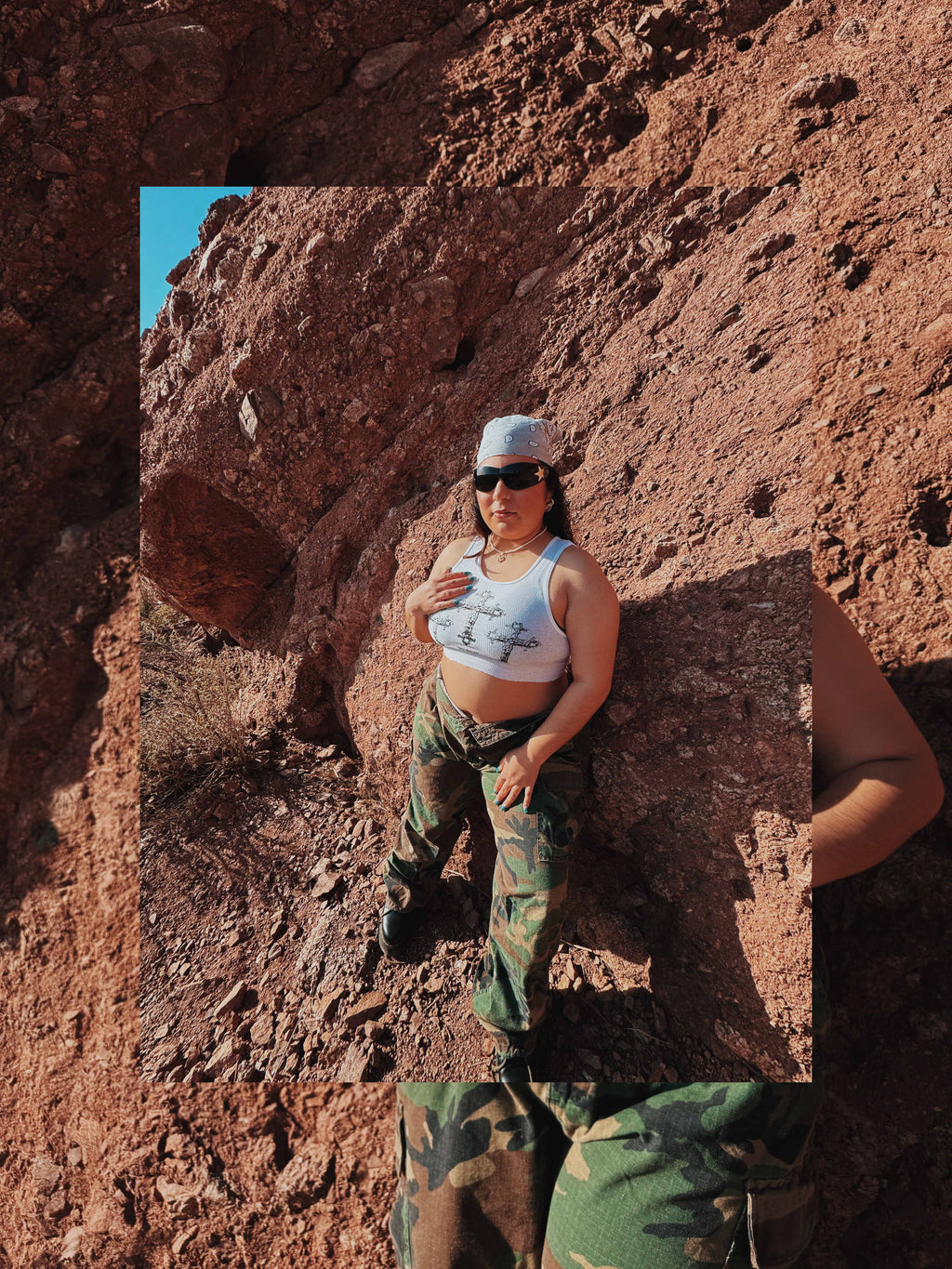 Holy Trinity Tank Top V2