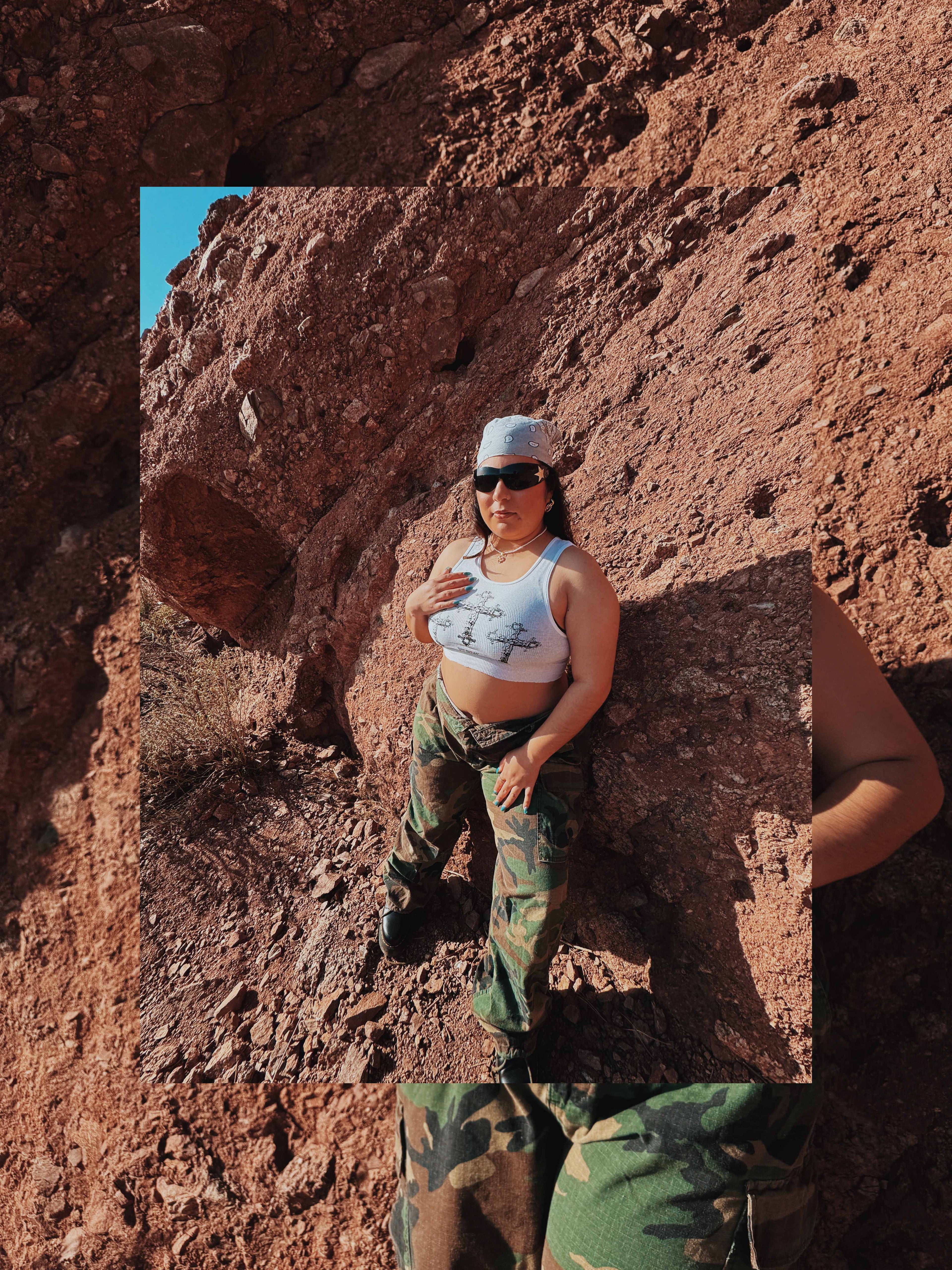 Holy Trinity Tank Top V2