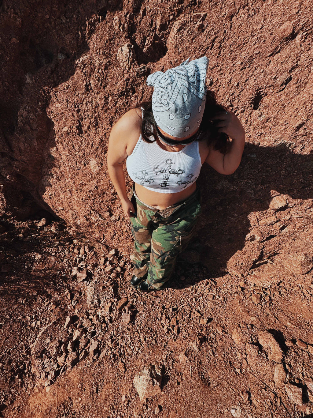 Holy Trinity Tank Top V2