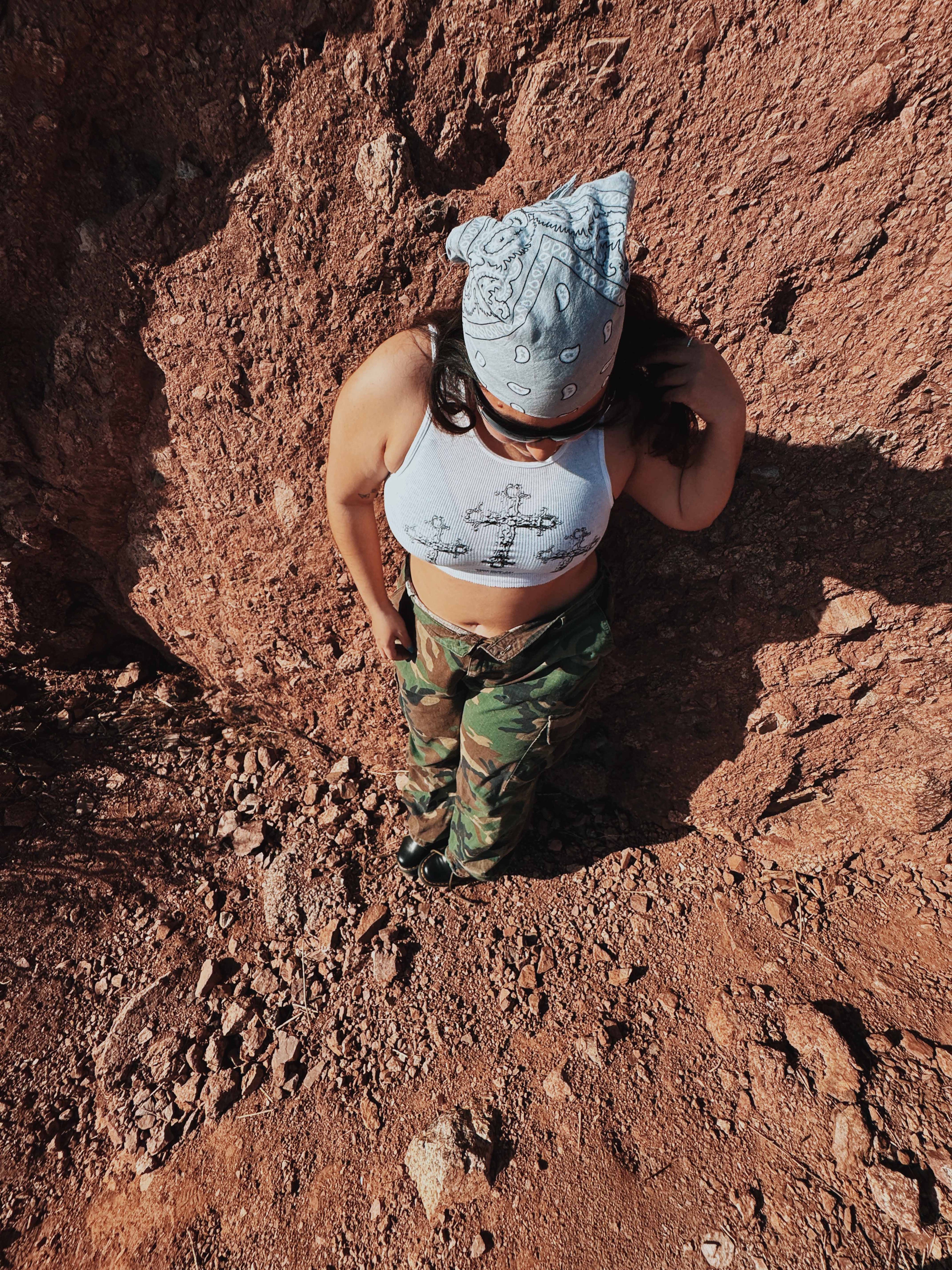 Holy Trinity Tank Top V2