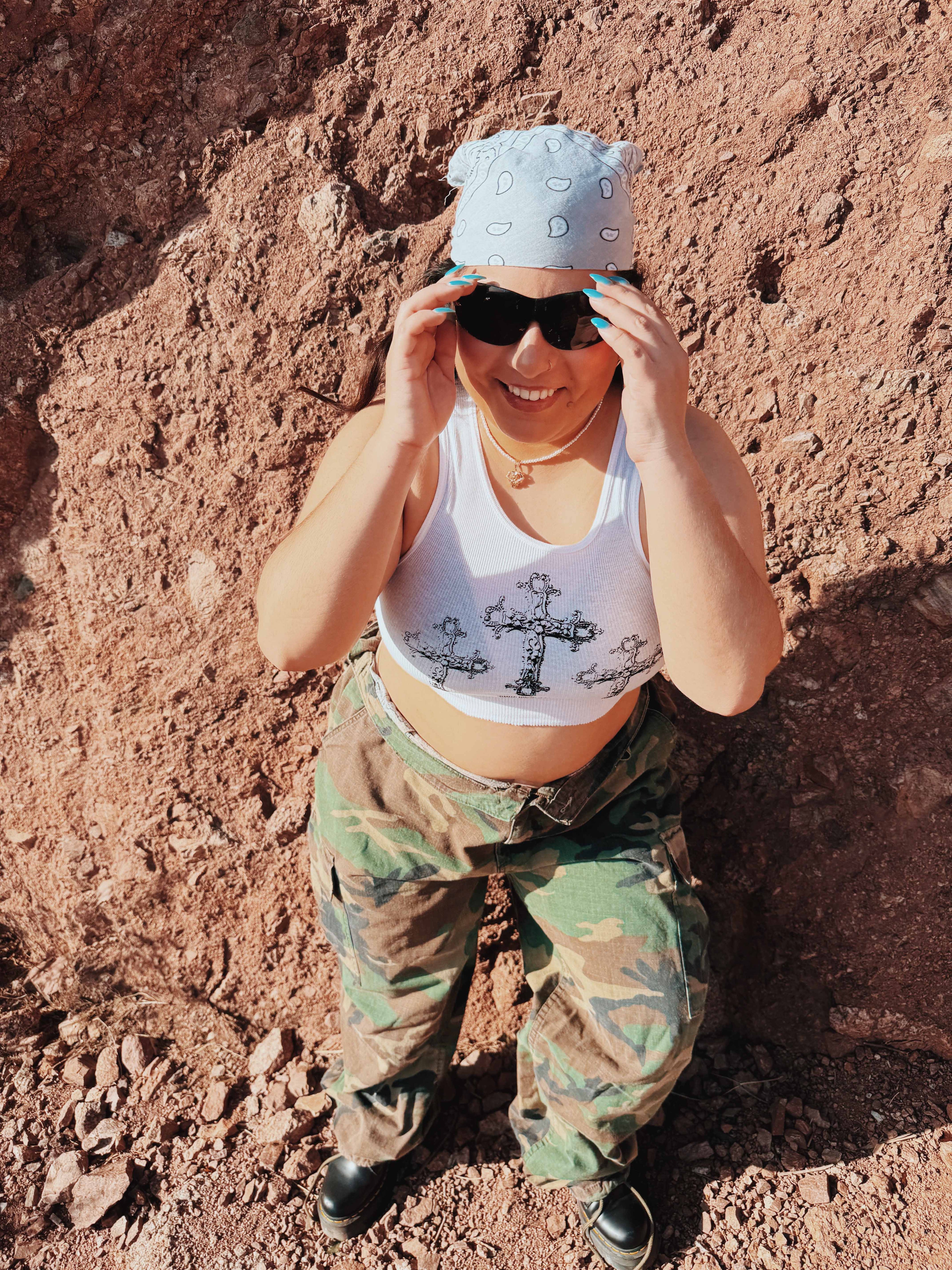 Holy Trinity Tank Top V2