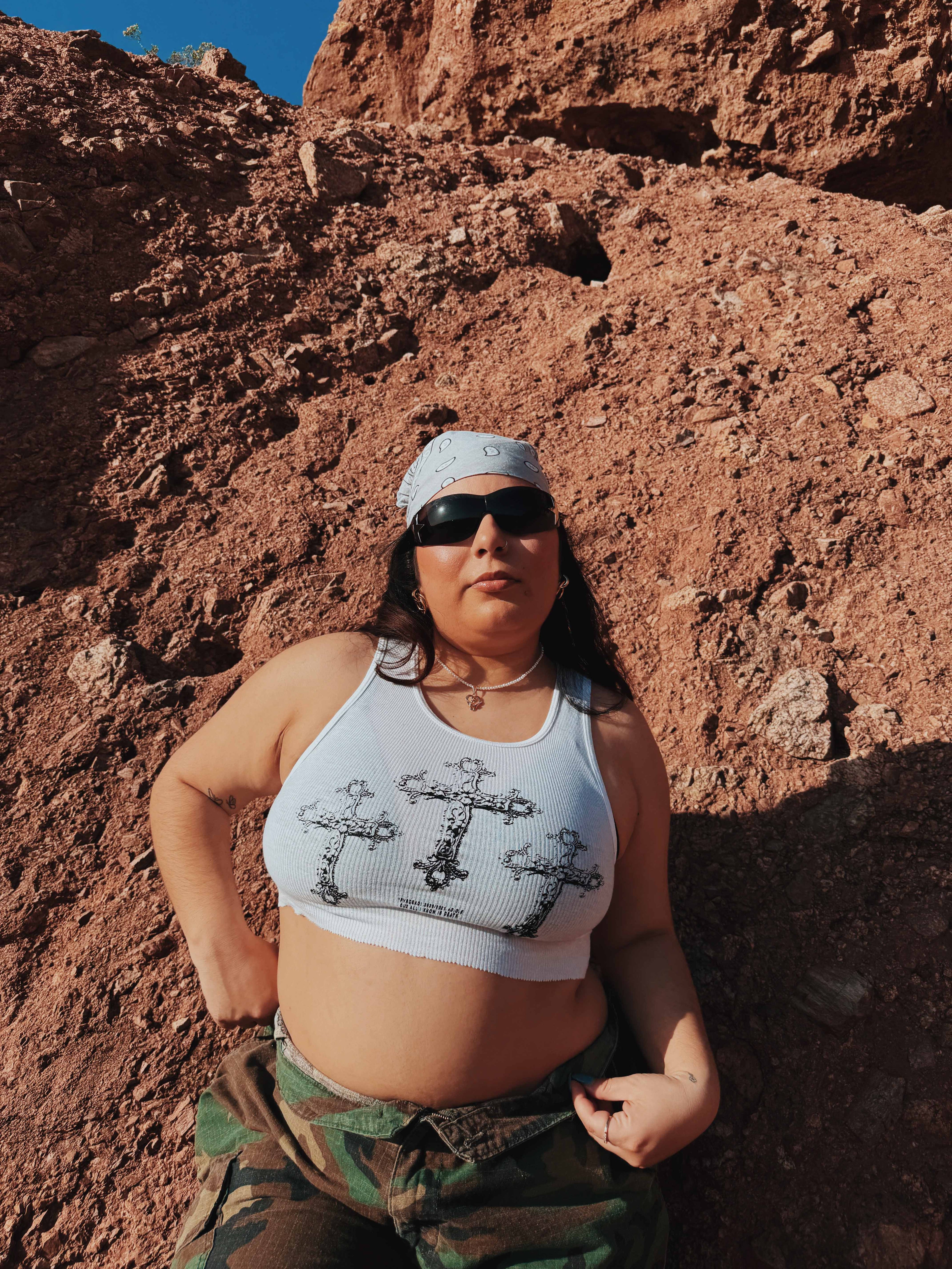 Holy Trinity Tank Top V2