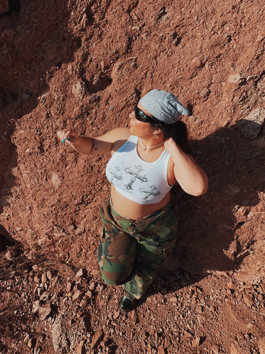 Holy Trinity Tank Top V2