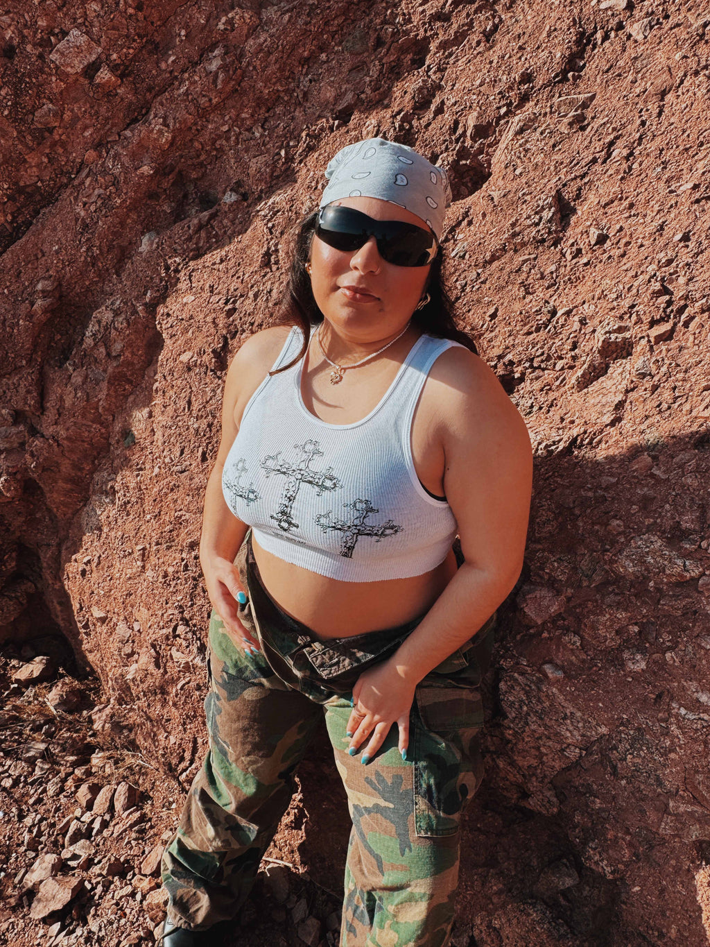 Holy Trinity Tank Top V2