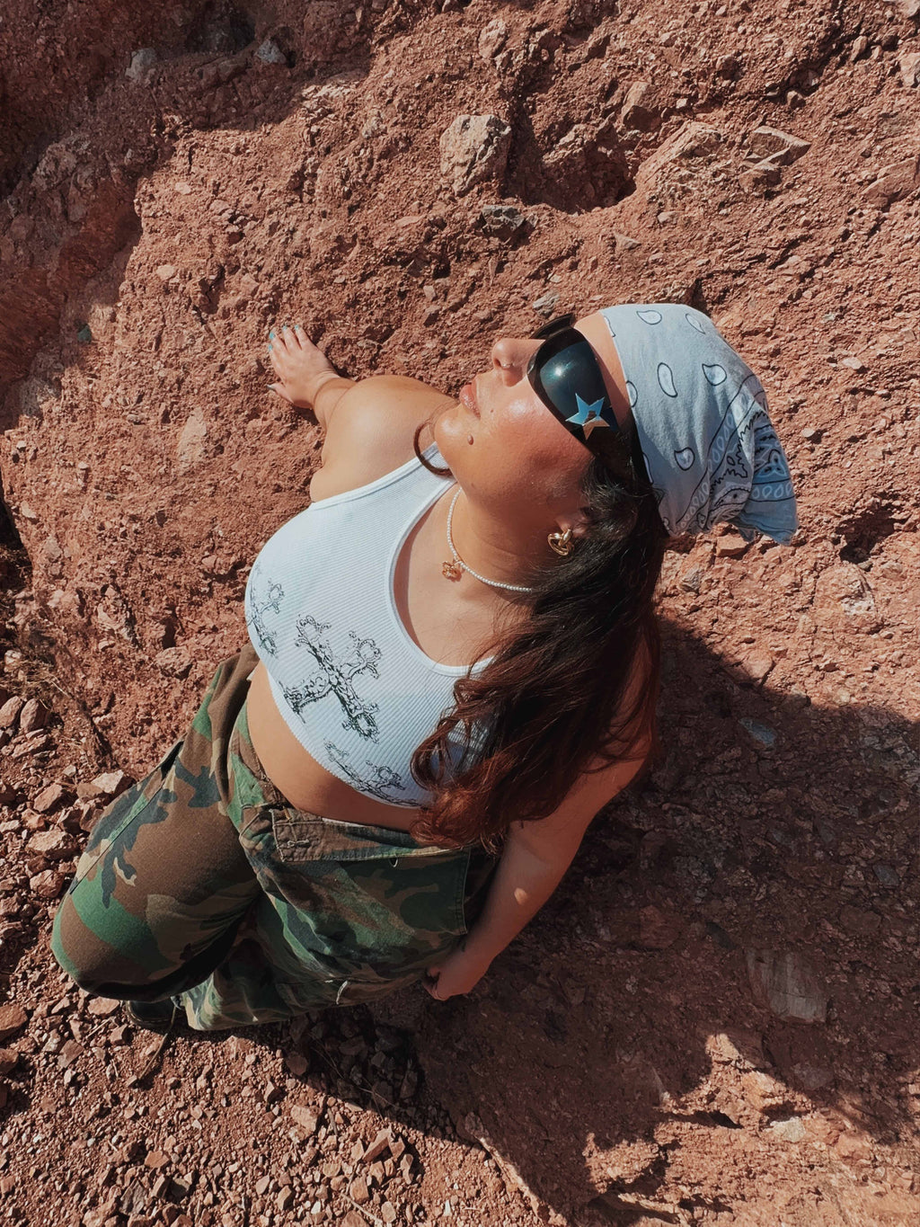 Holy Trinity Tank Top V2