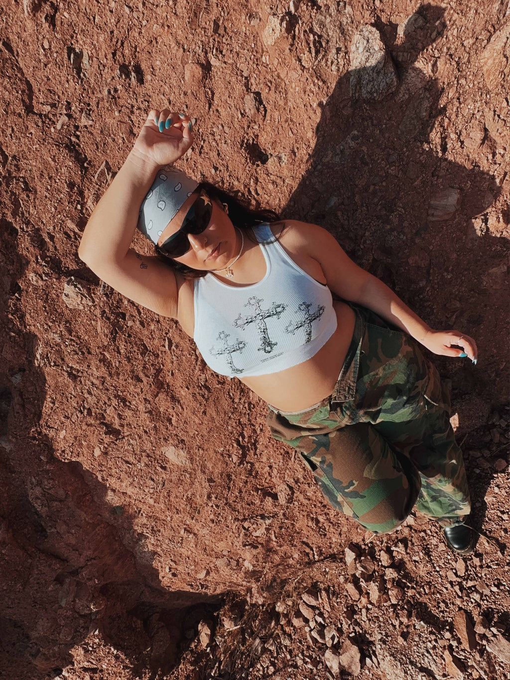 Holy Trinity Tank Top V2