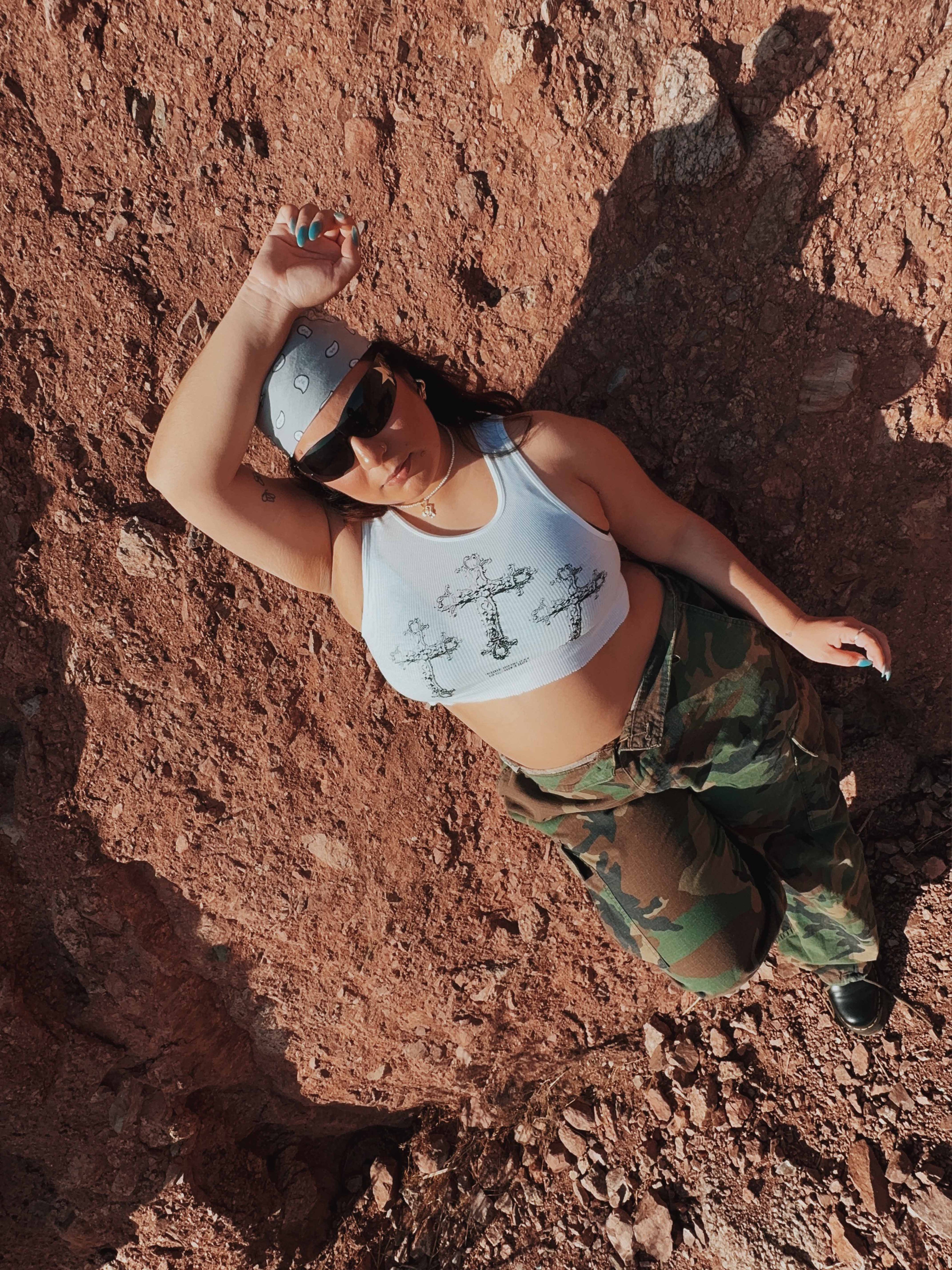 Holy Trinity Tank Top V2