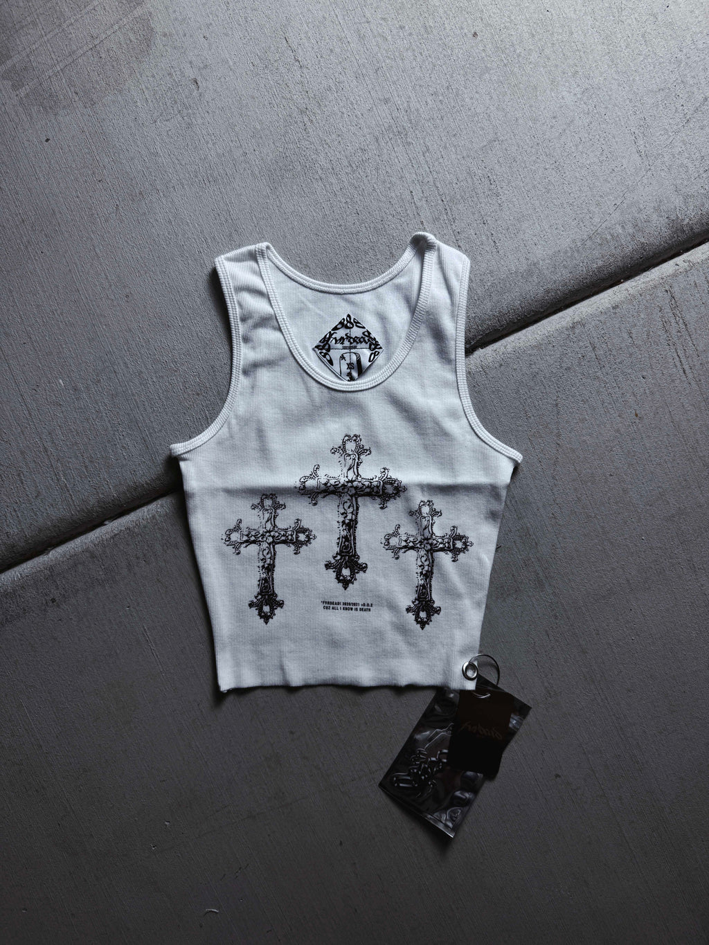 Holy Trinity Tank Top V2