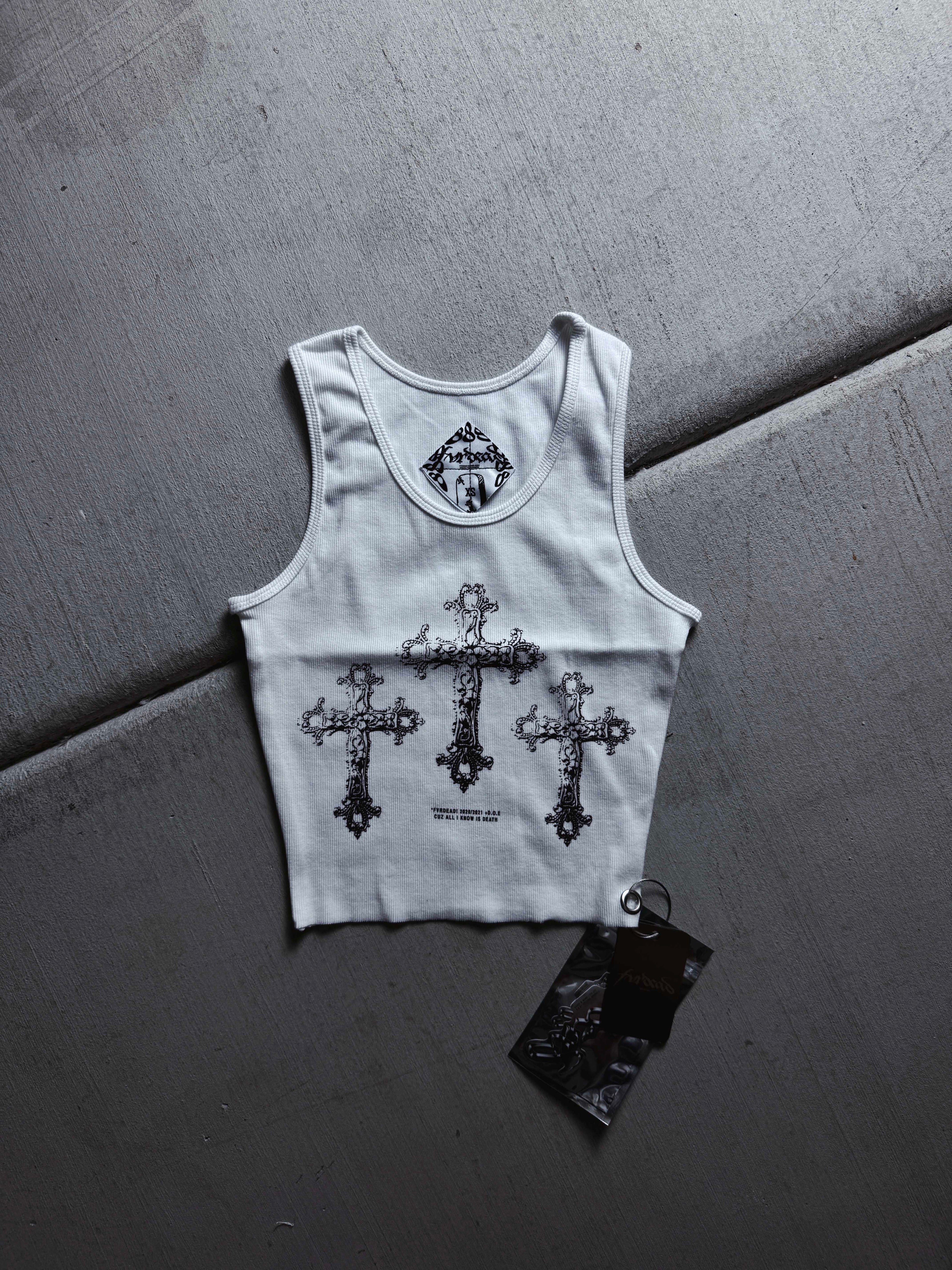 Holy Trinity Tank Top V2