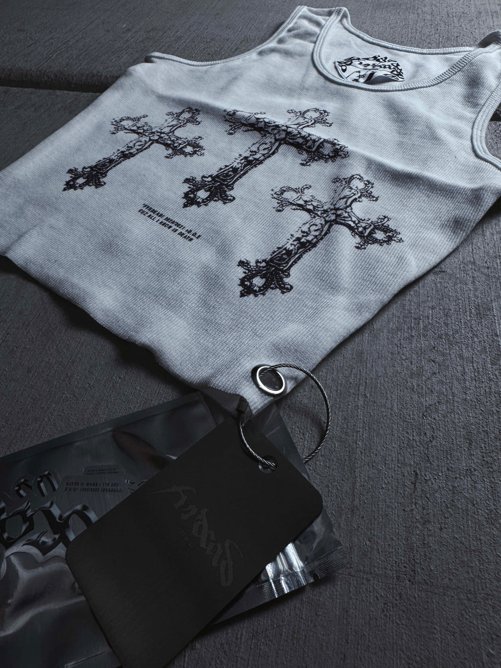 Holy Trinity Tank Top V2