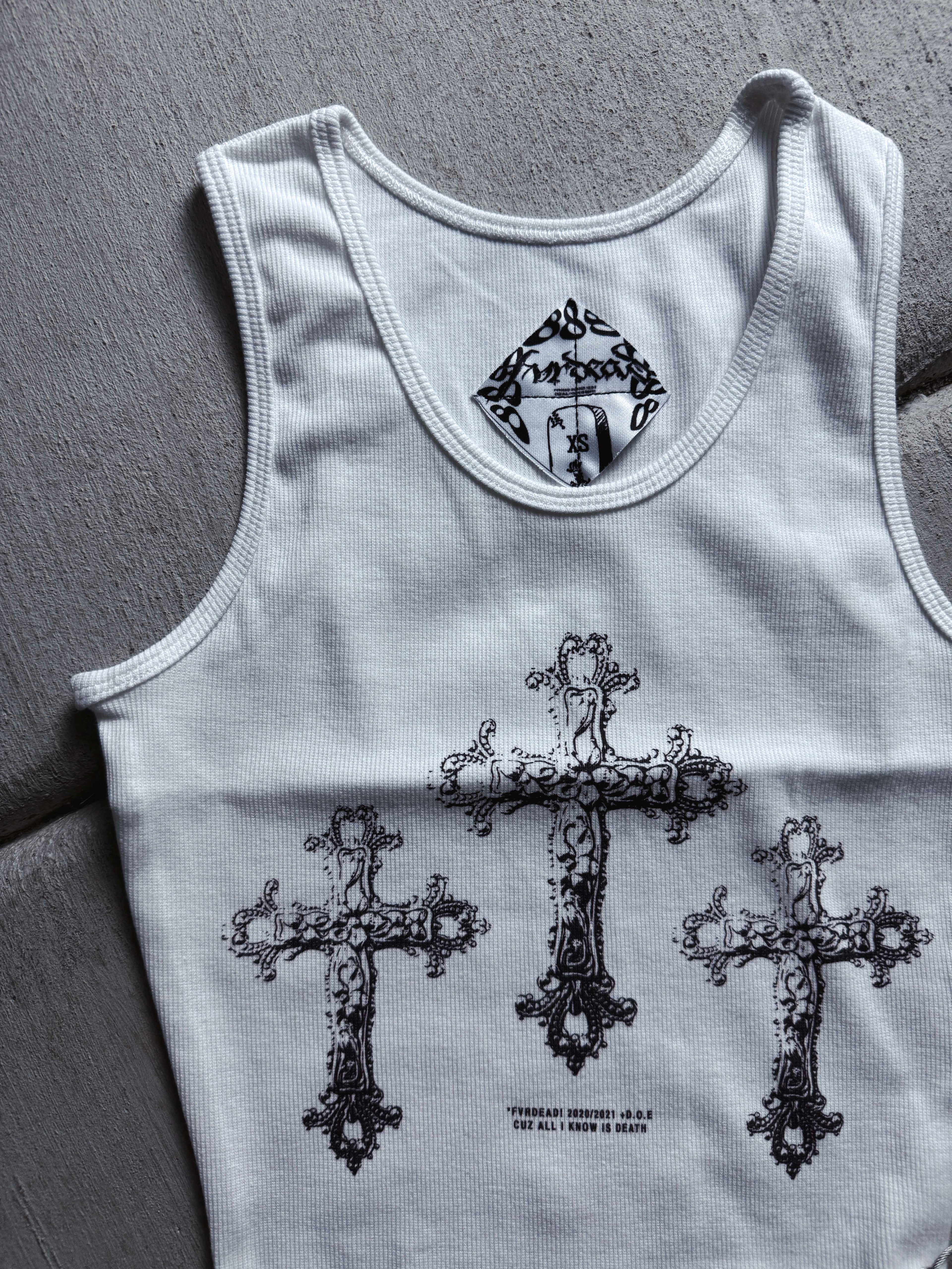 Holy Trinity Tank Top V2