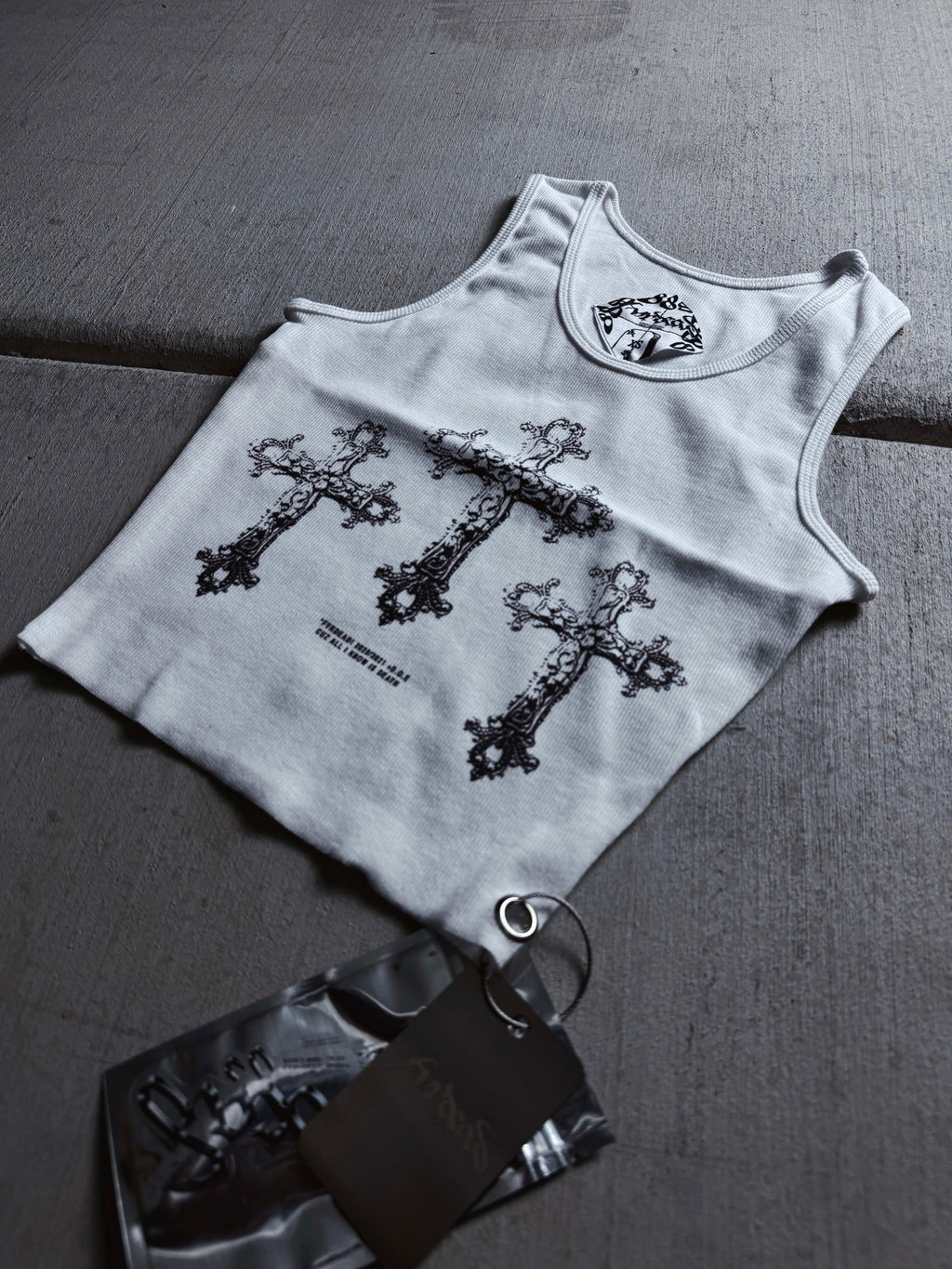 Holy Trinity Tank Top V2