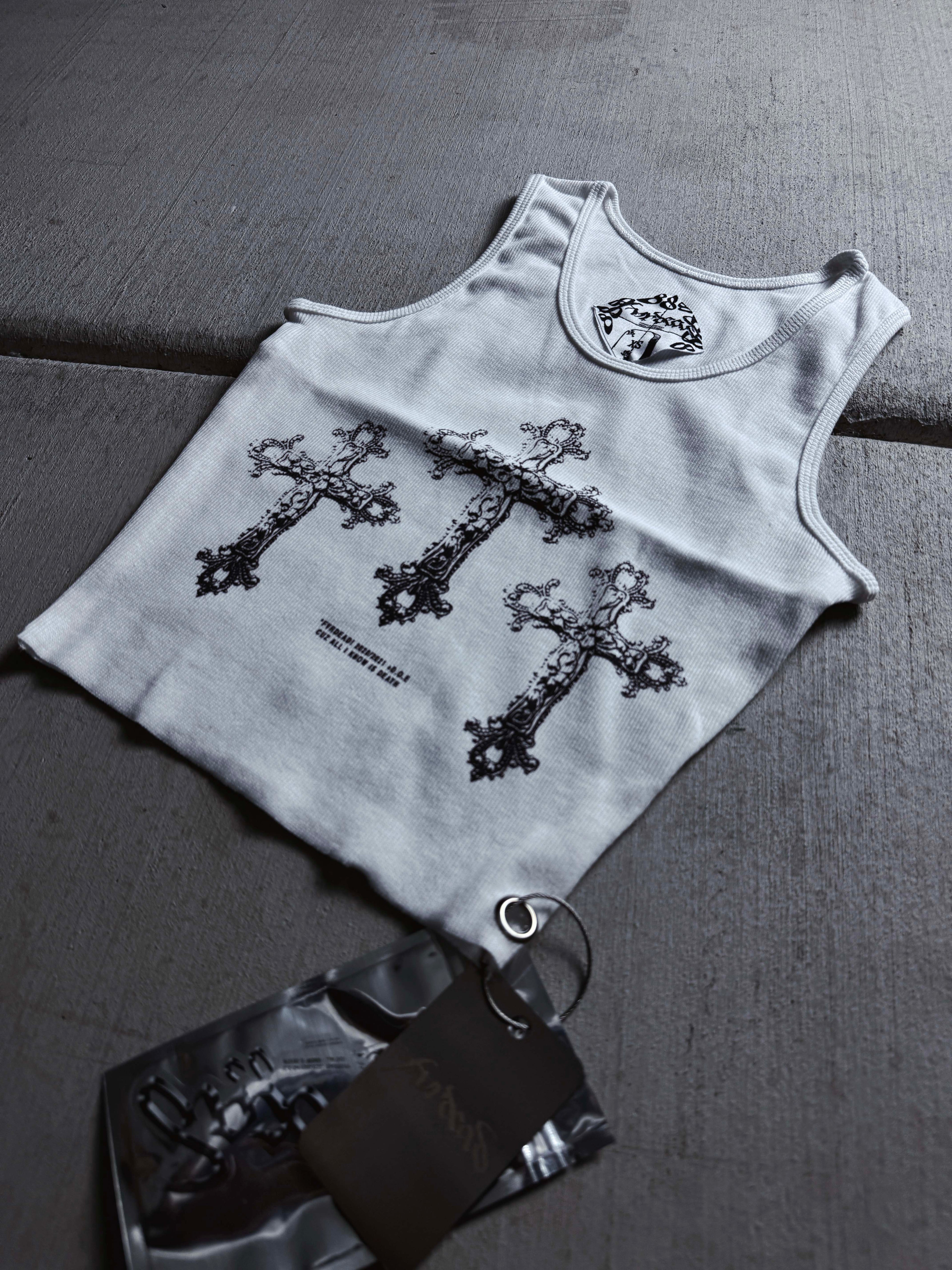 Holy Trinity Tank Top V2
