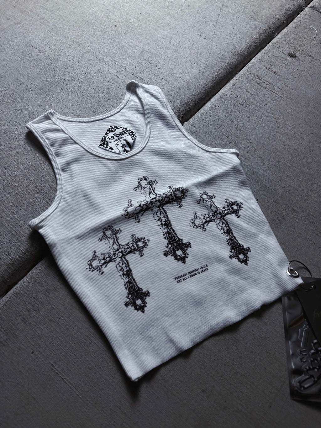 Holy Trinity Tank Top V2