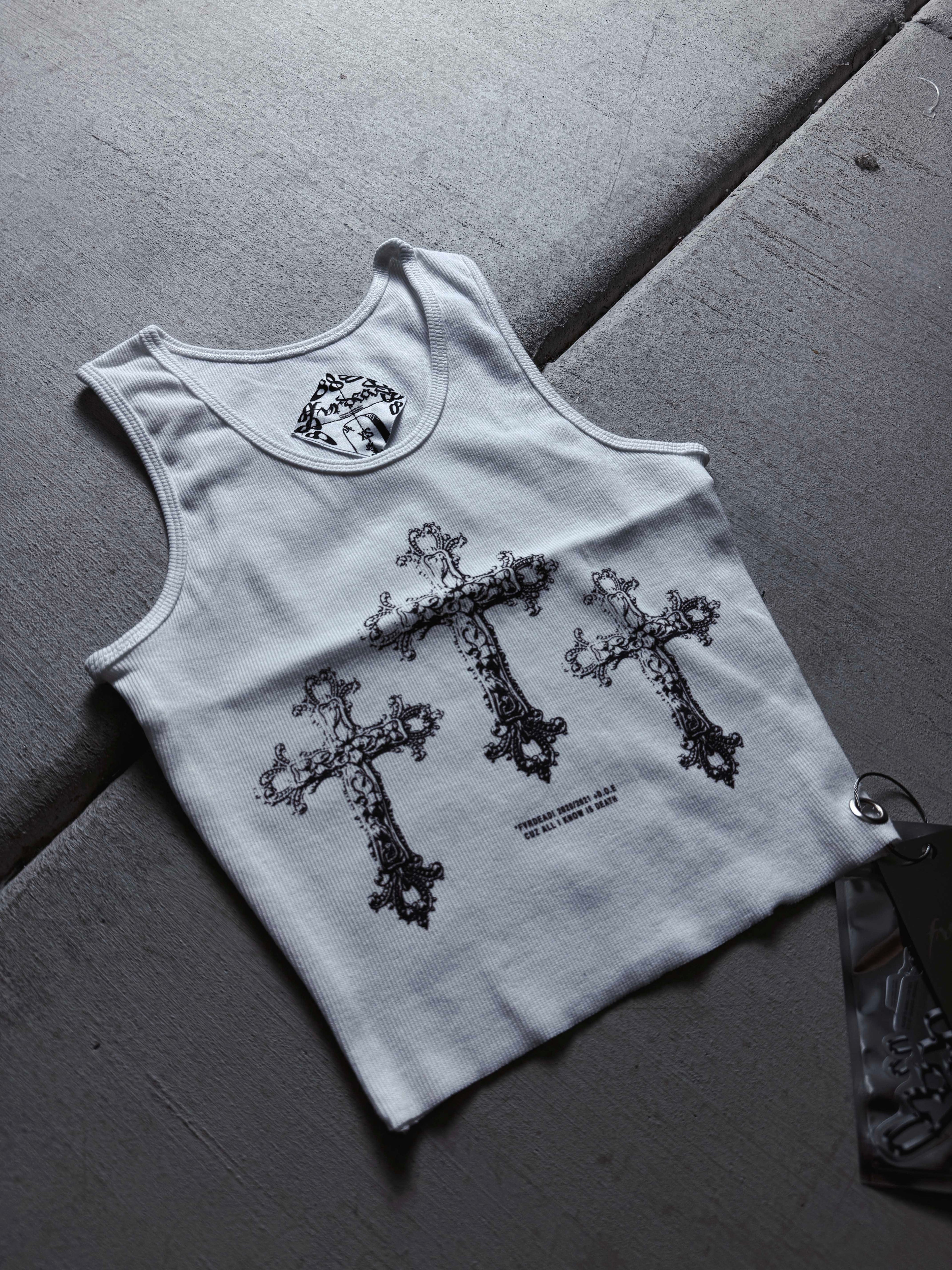 Holy Trinity Tank Top V2