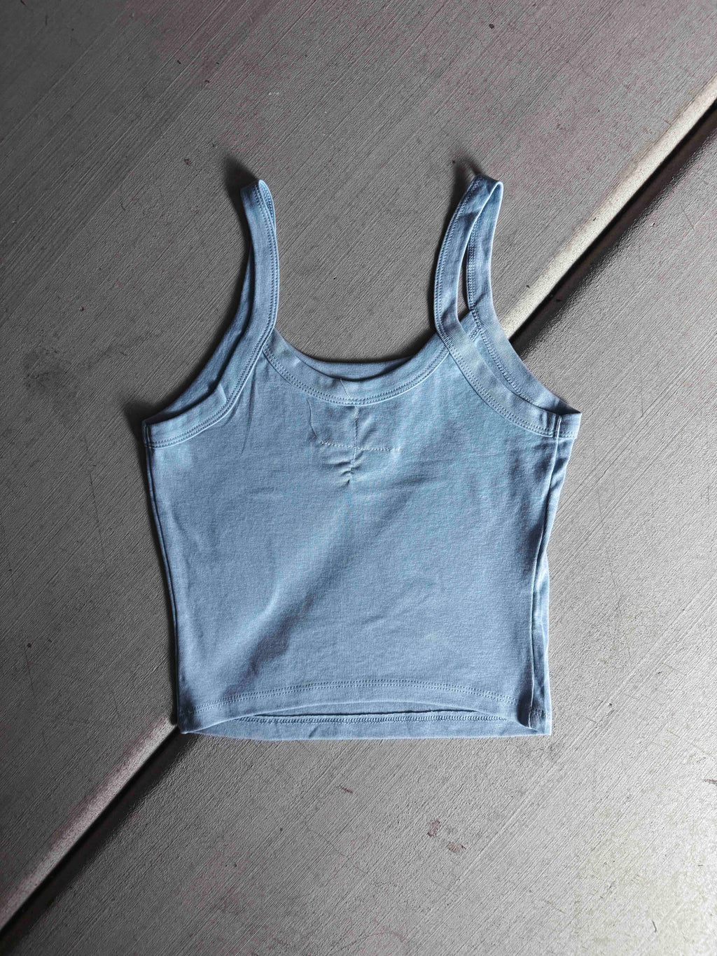 Camiseta de tirantes Tatted Ribs