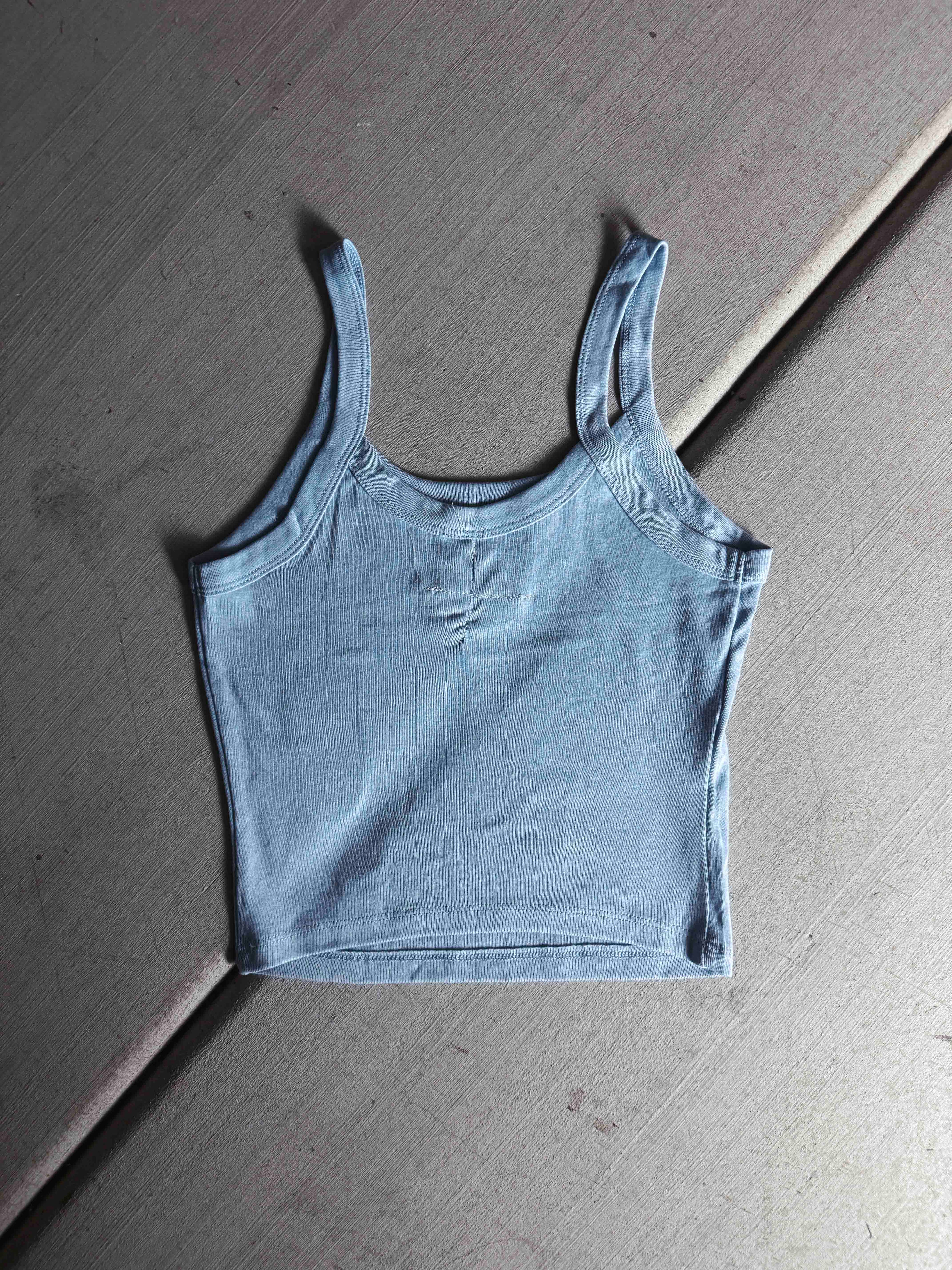 Holy Trinity strap tee