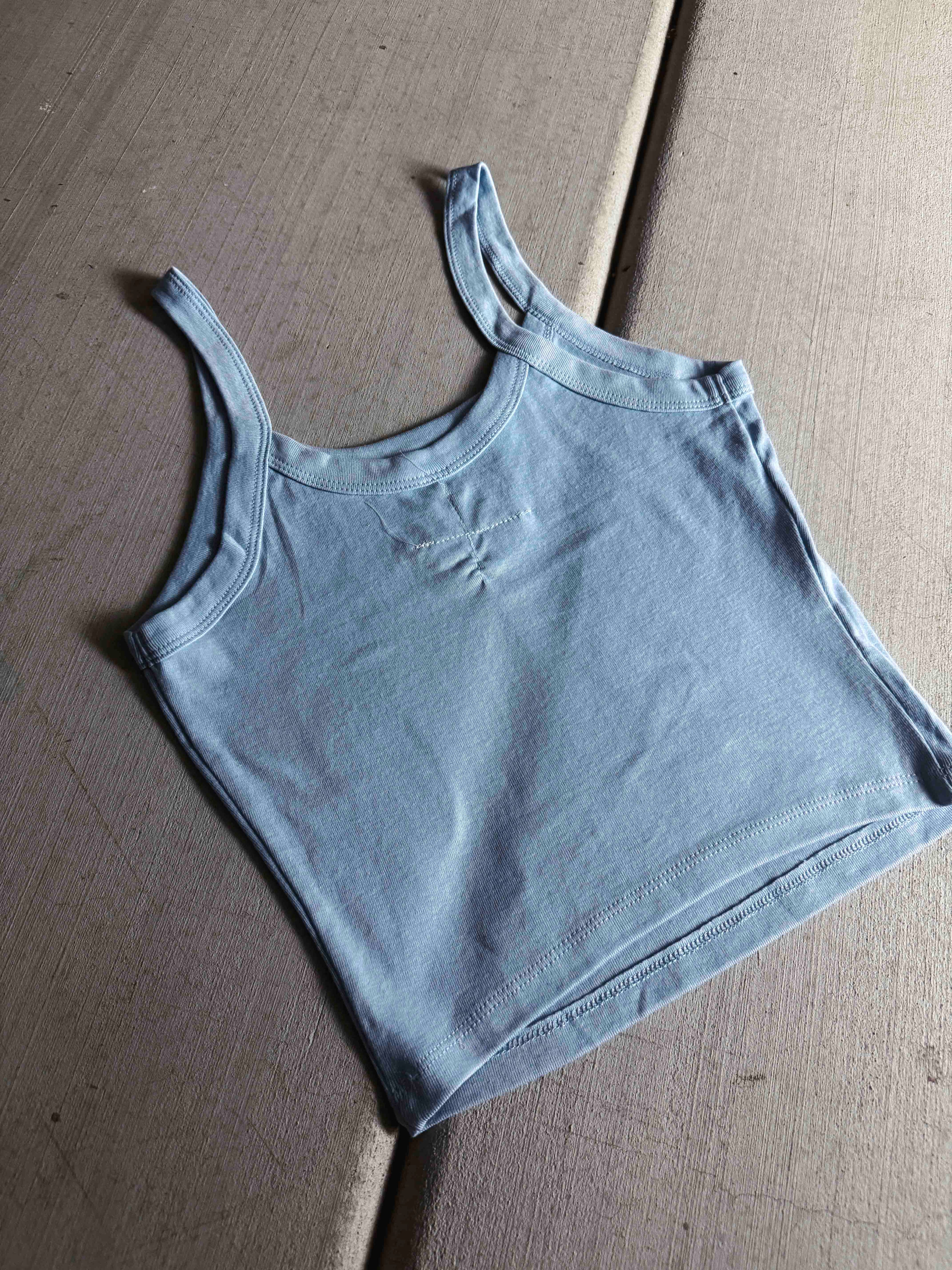 Holy Trinity strap tee