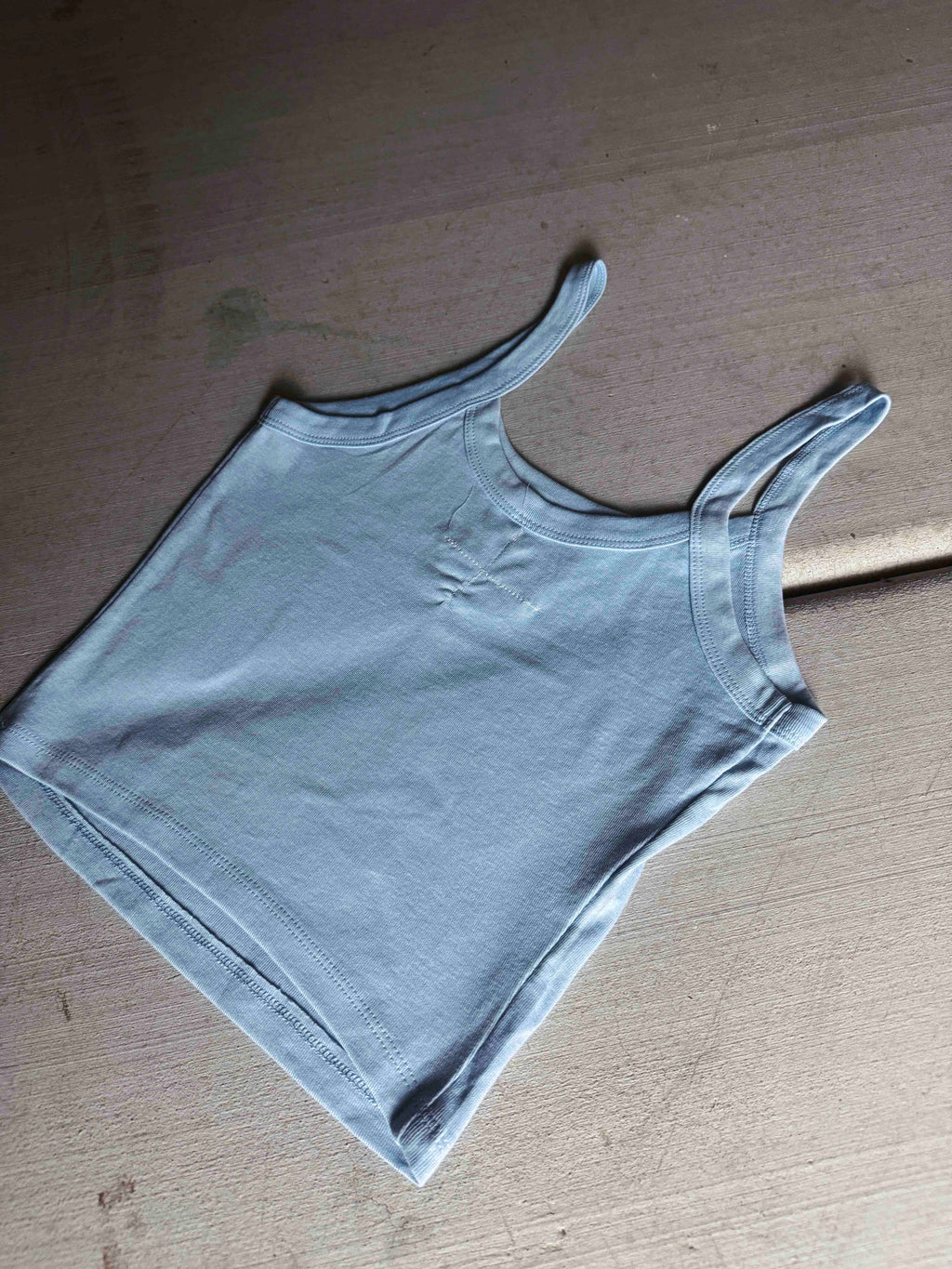 Camiseta de tirantes Tatted Ribs