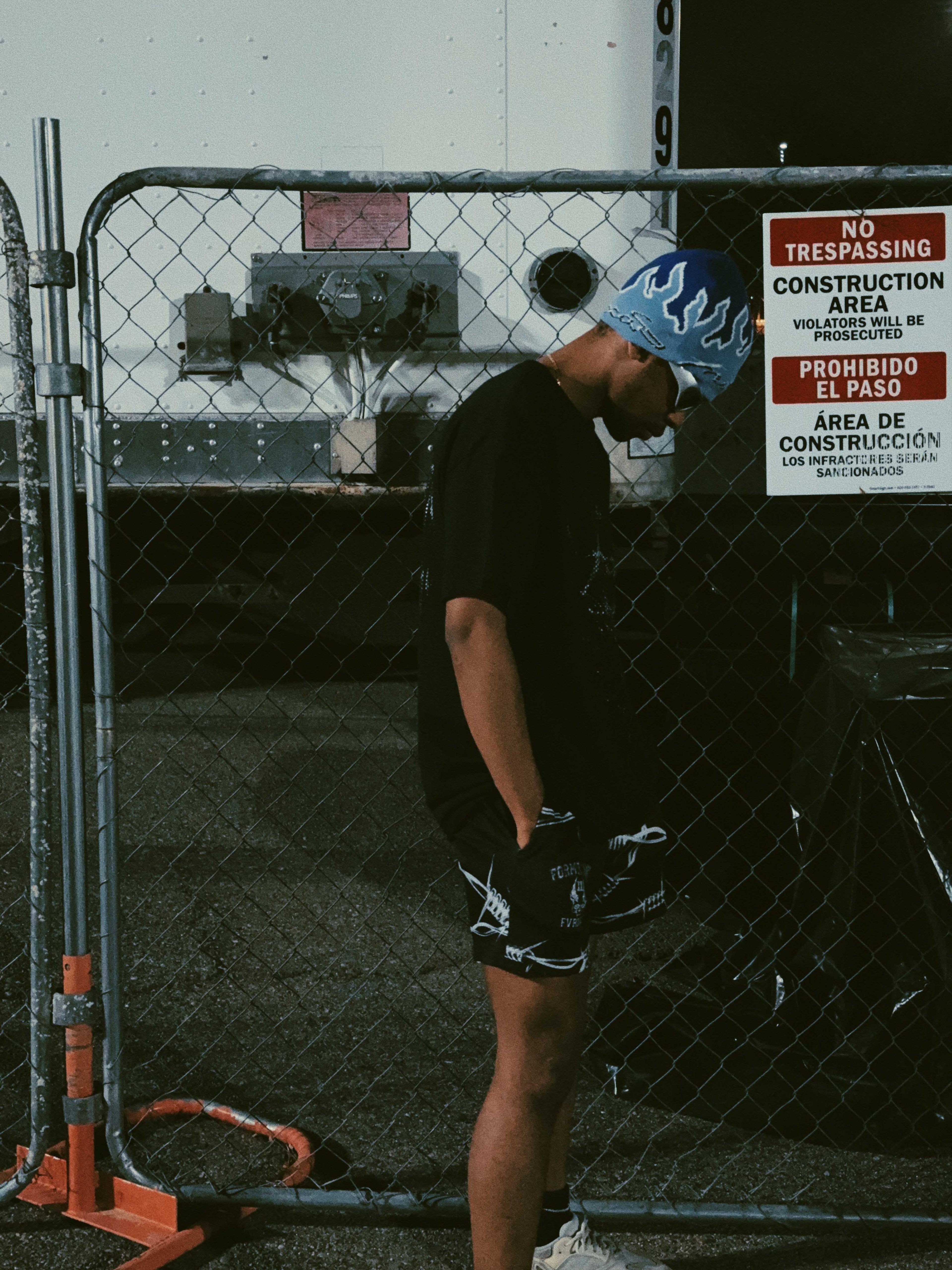 Gorro de llama Ice Cold